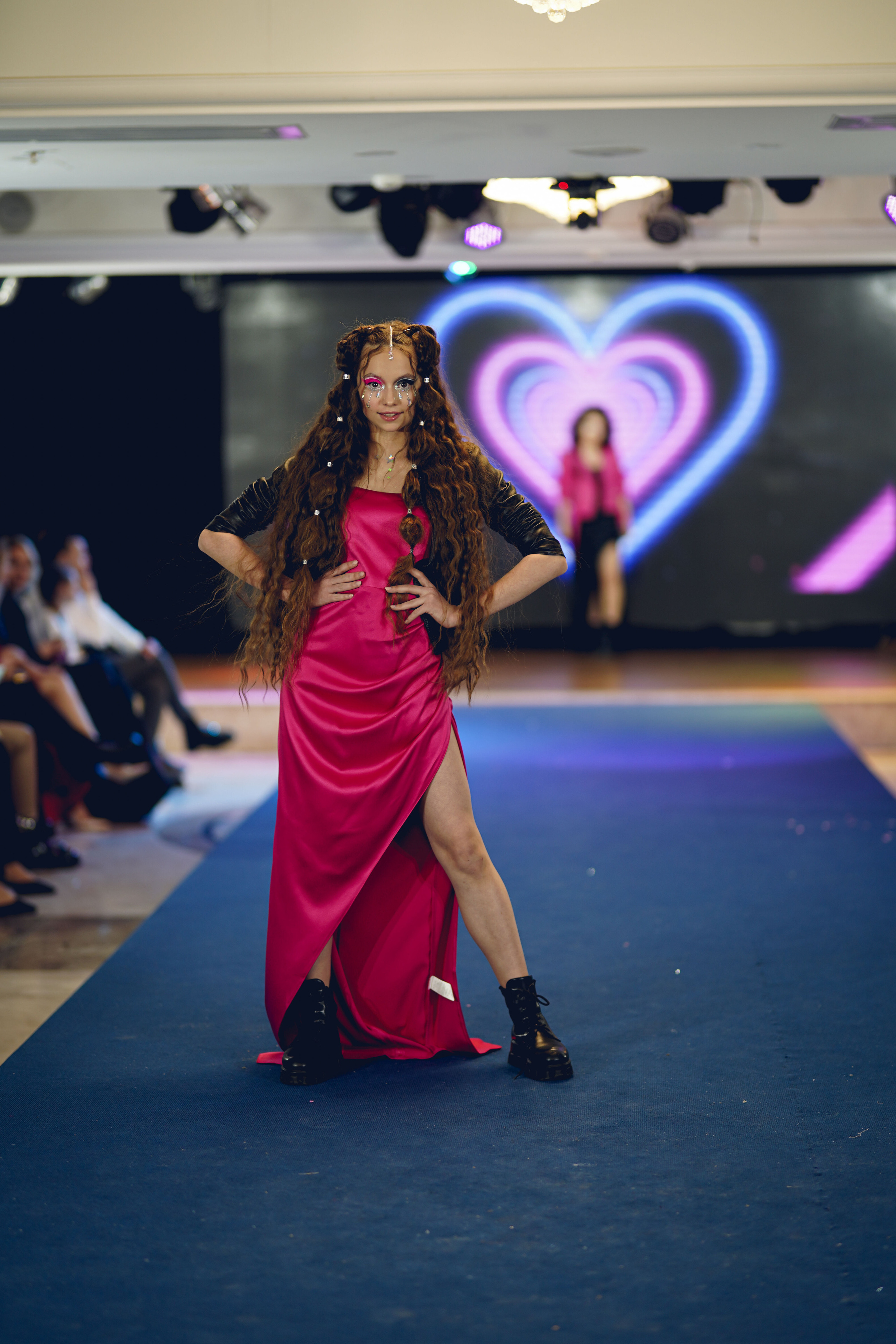 RUSSIAN BEAUTY 2023. Фотограф Антон Никитин