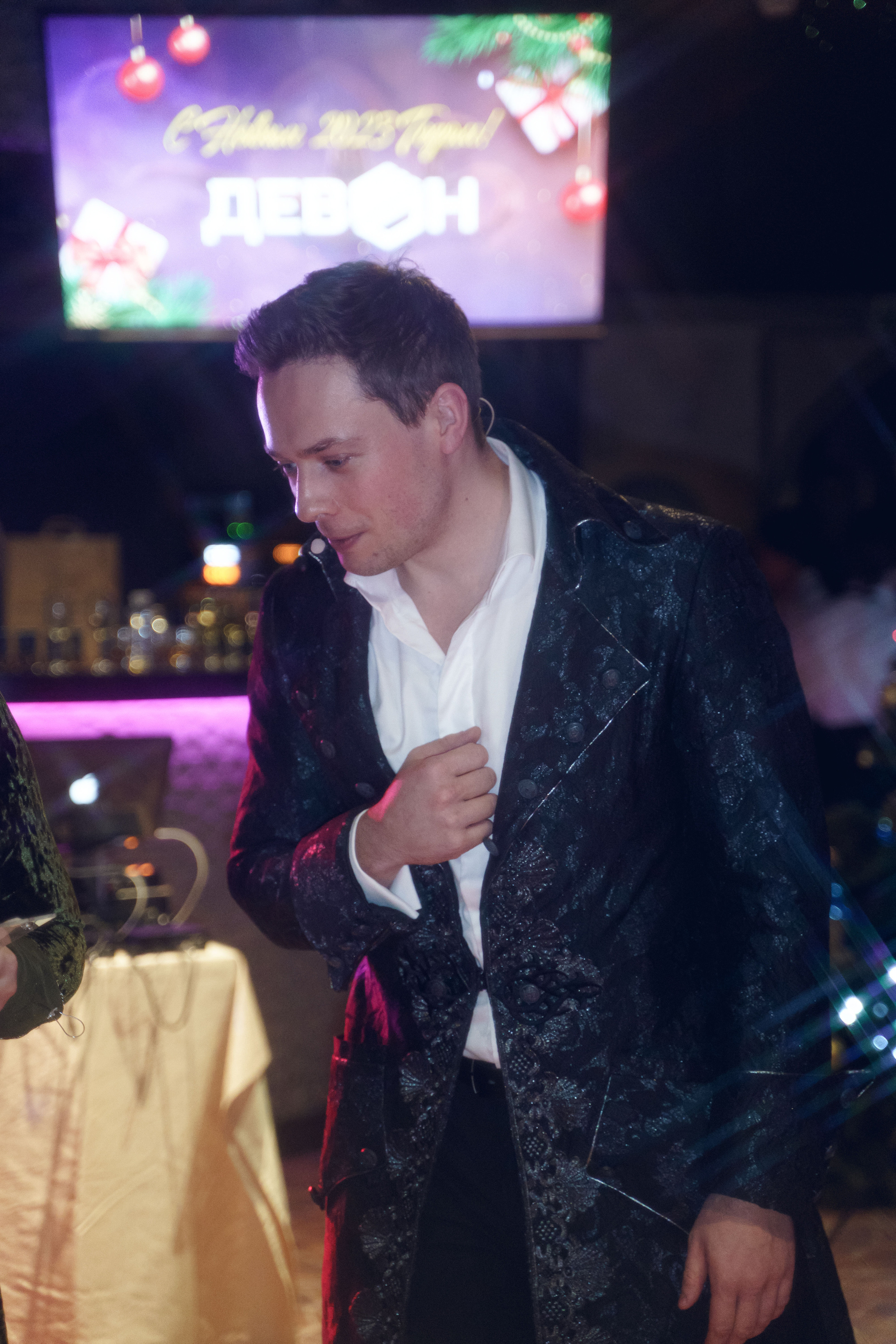 DEVON Birthday. Фотограф Антон Никитин