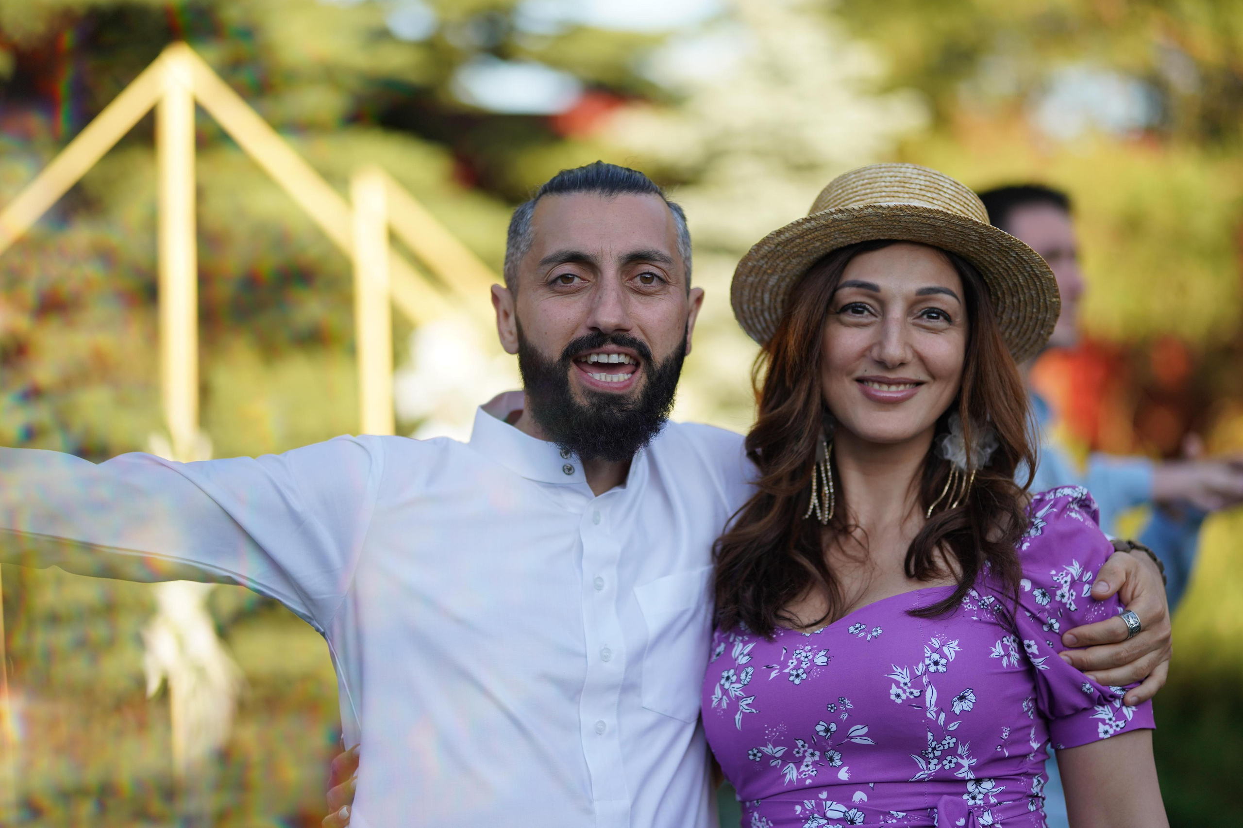 Dzotty Wedding 2.0. Фотограф Антон Никитин