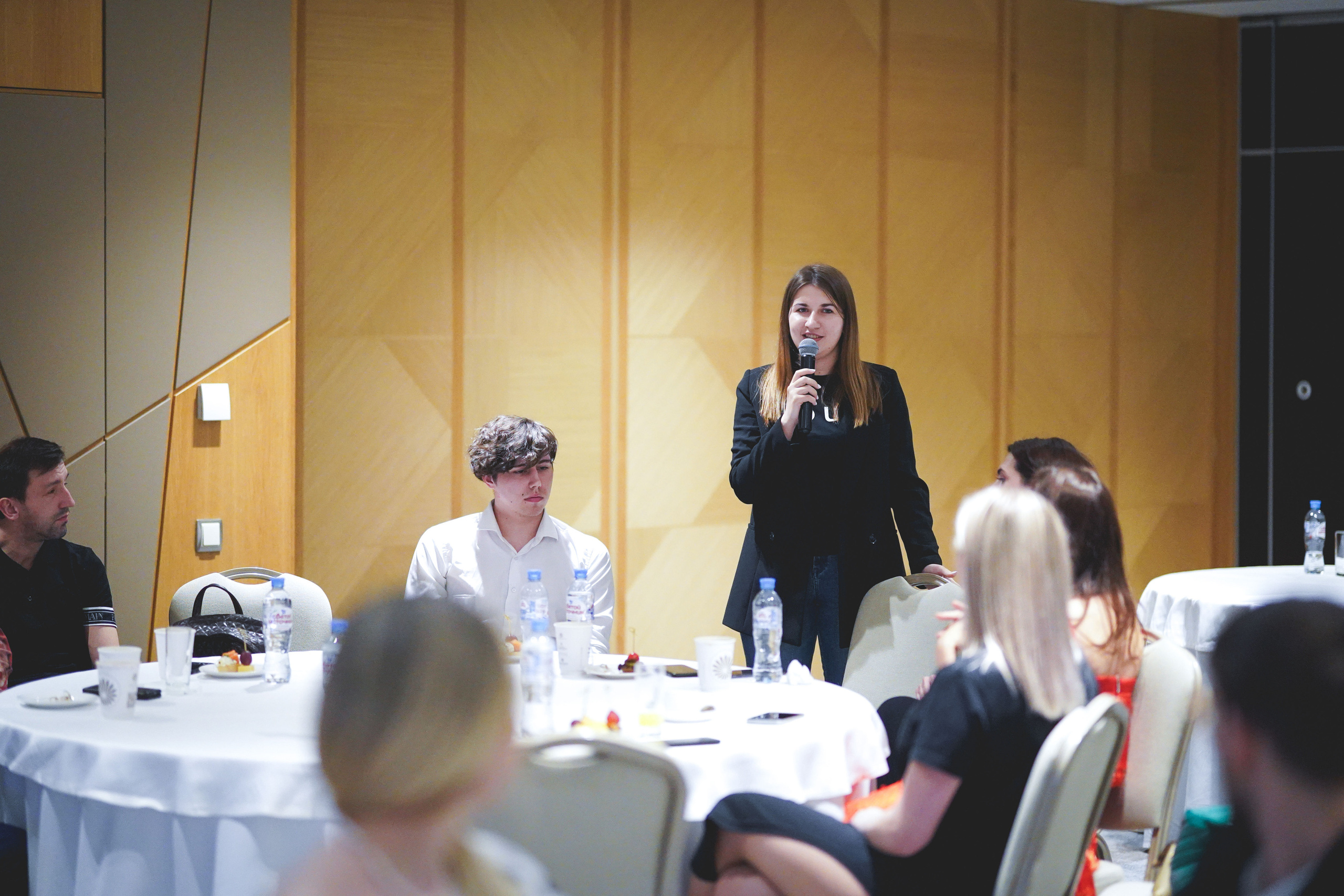 Бизнес-вечеринка. Фотограф Антон Никитин