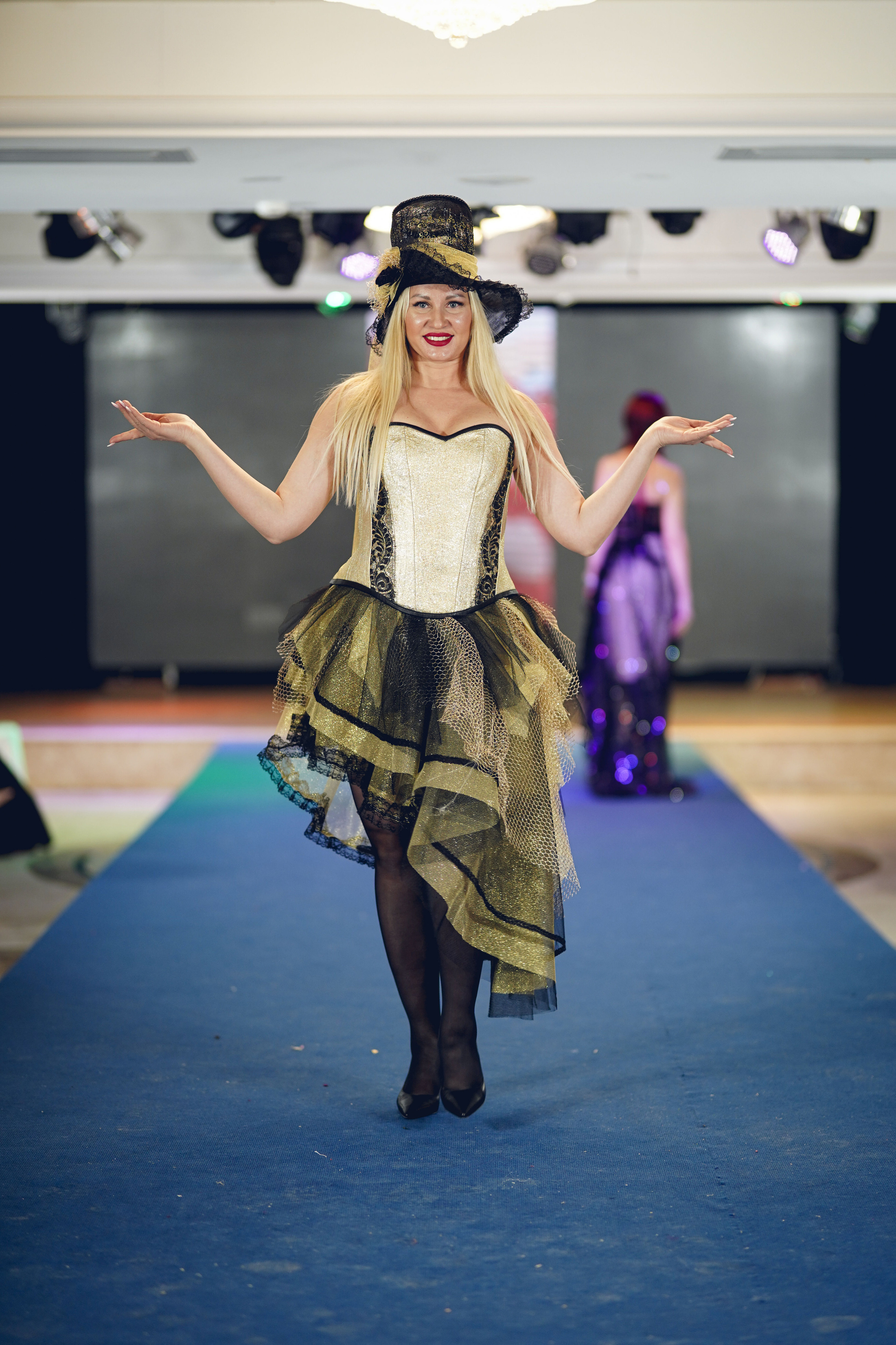 RUSSIAN BEAUTY 2023. Фотограф Антон Никитин