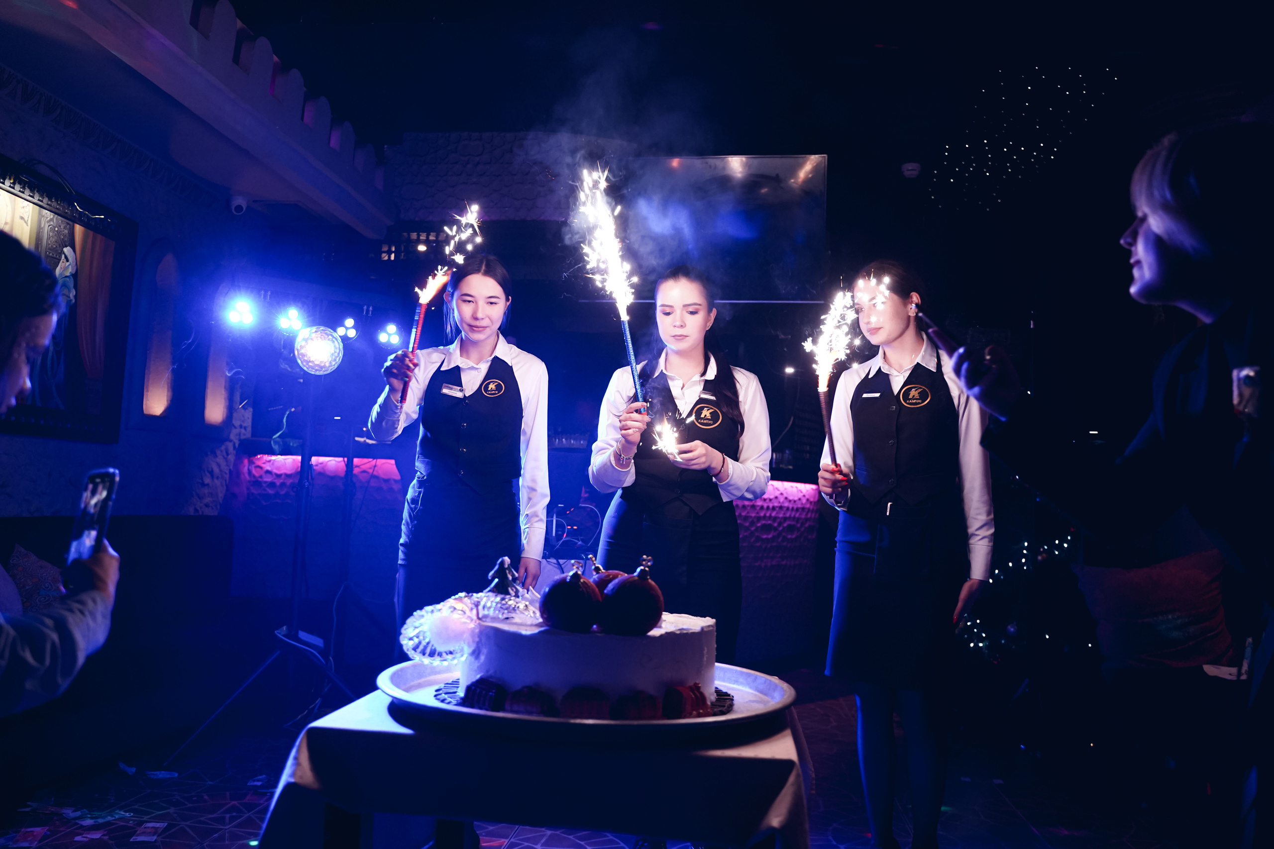 DEVON Birthday. Фотограф Антон Никитин