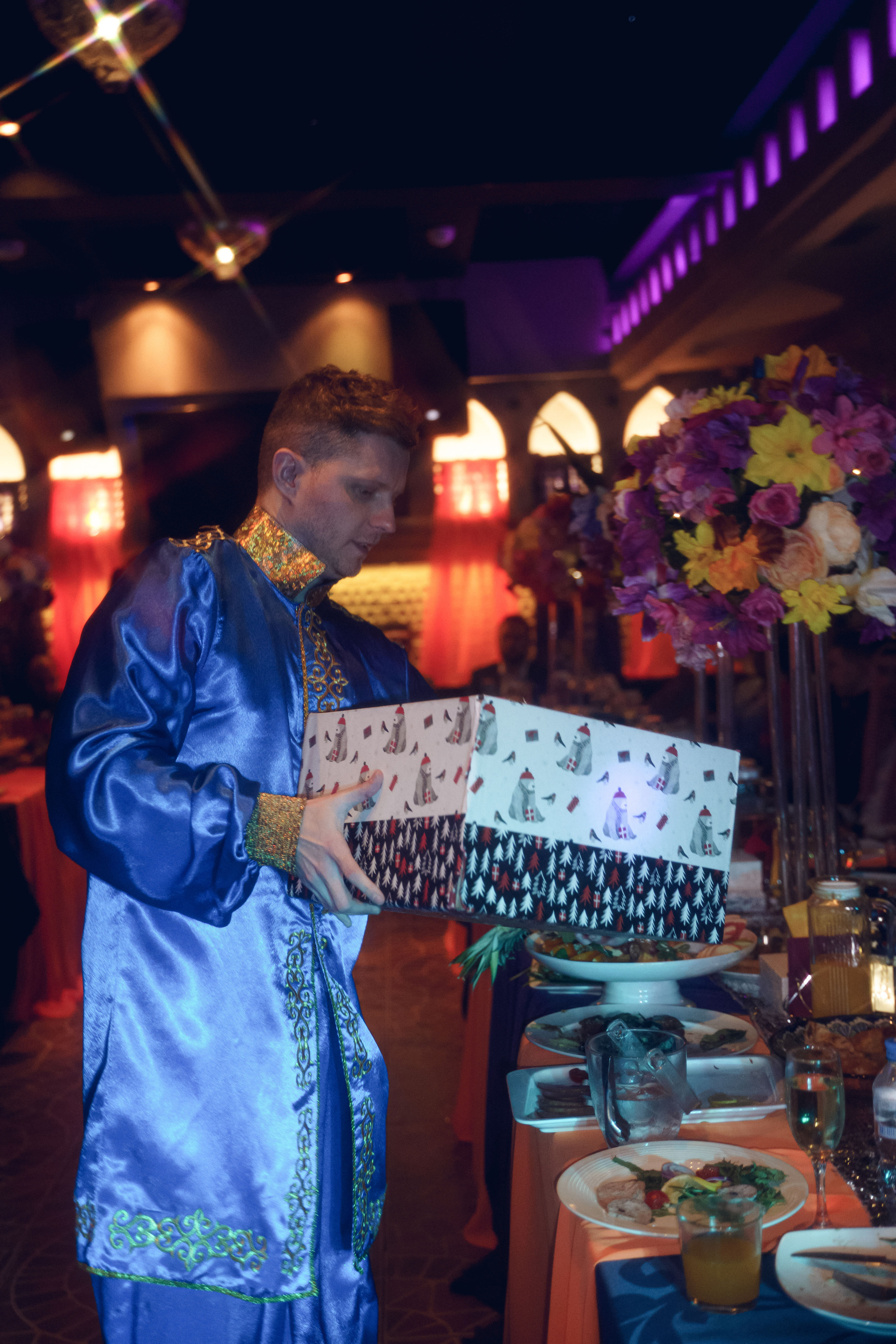 DEVON Birthday. Фотограф Антон Никитин