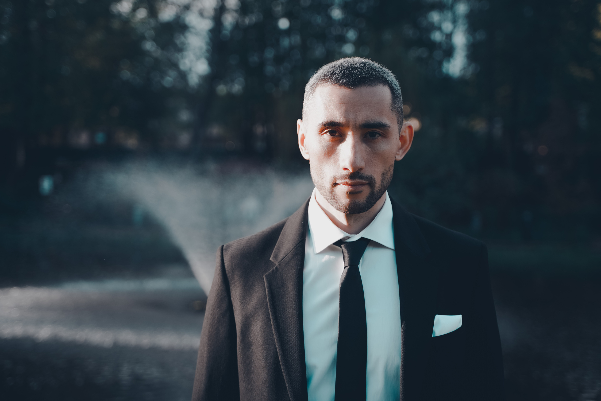 Иван. Фотограф Антон Никитин