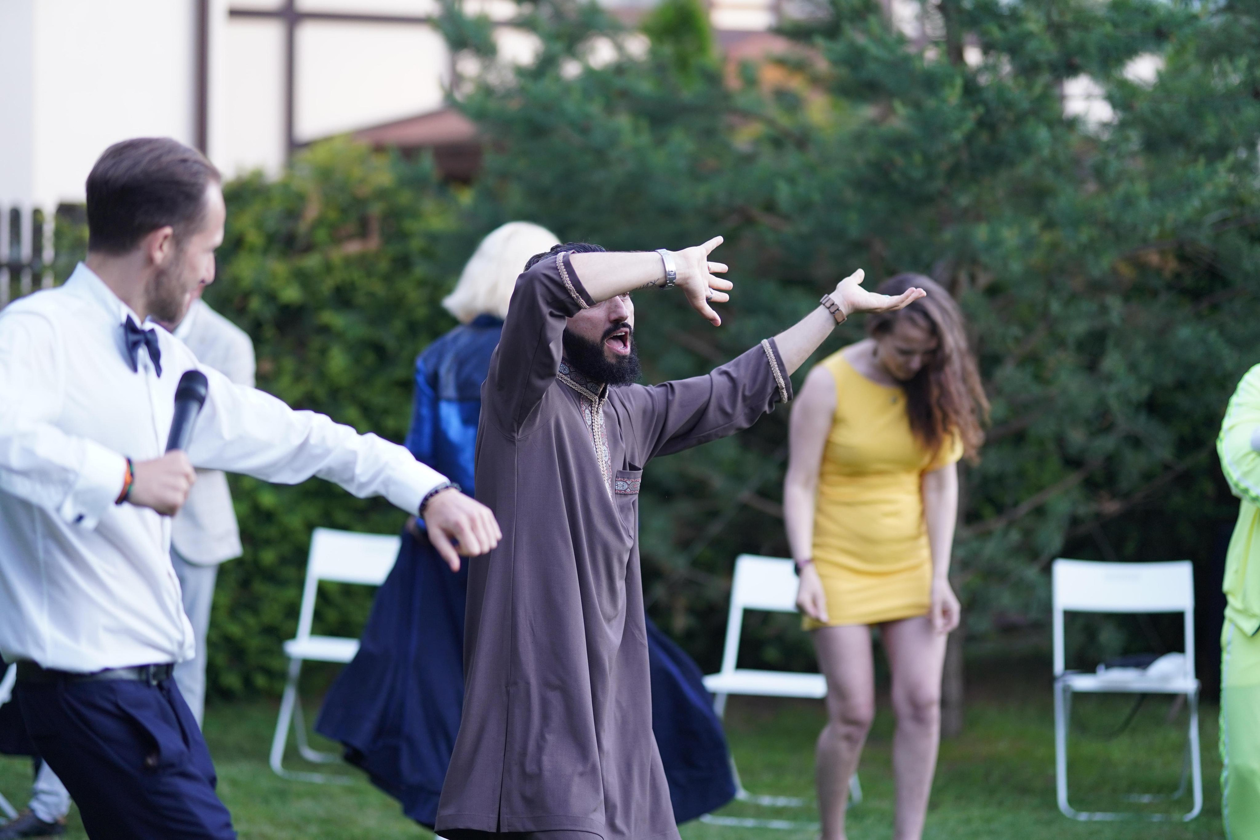 Dzotty Wedding 2.0. Фотограф Антон Никитин