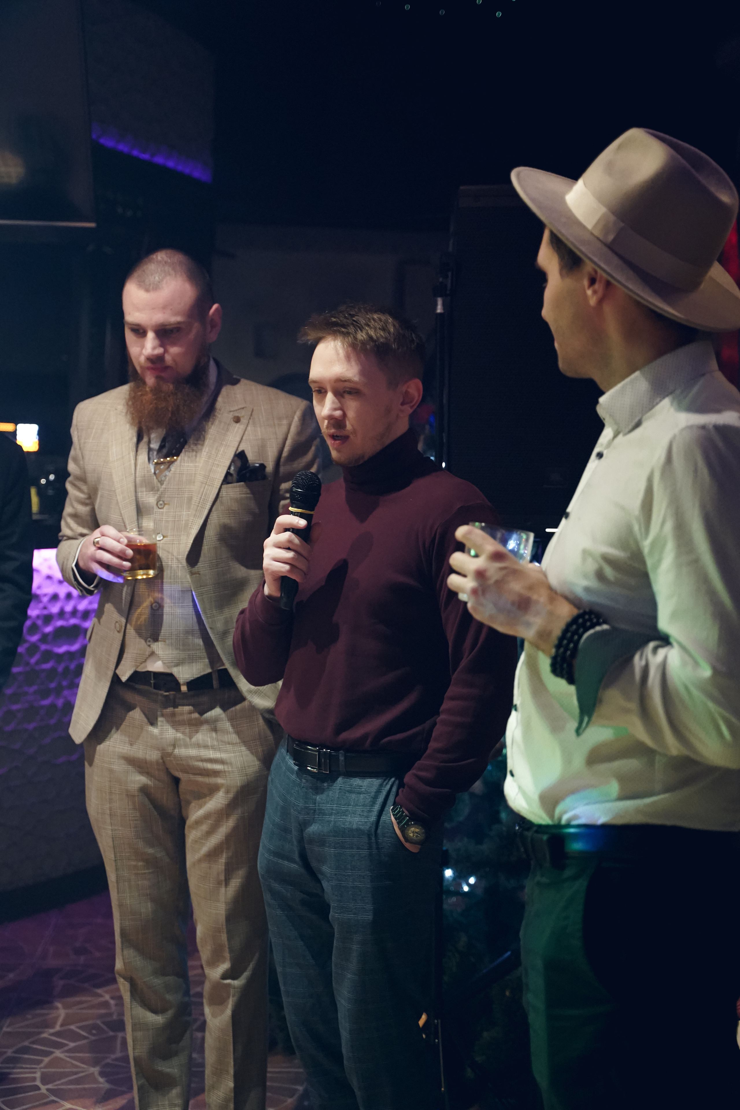 DEVON Birthday. Фотограф Антон Никитин