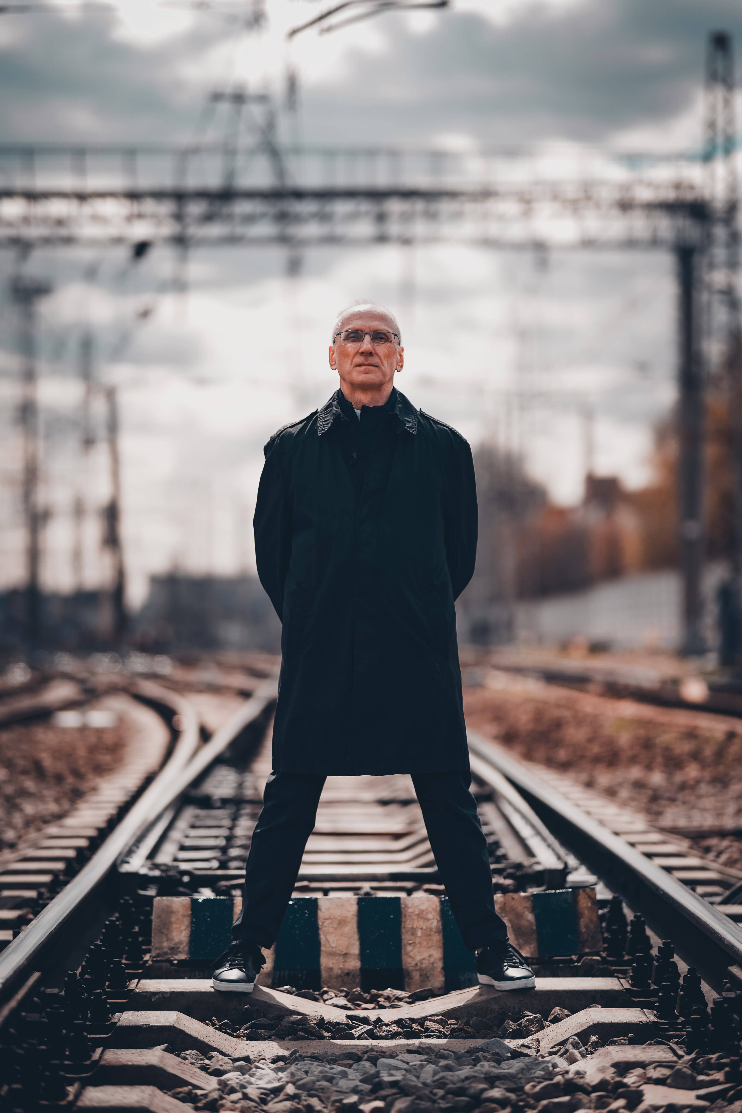 Андрей. Фотограф Антон Никитин