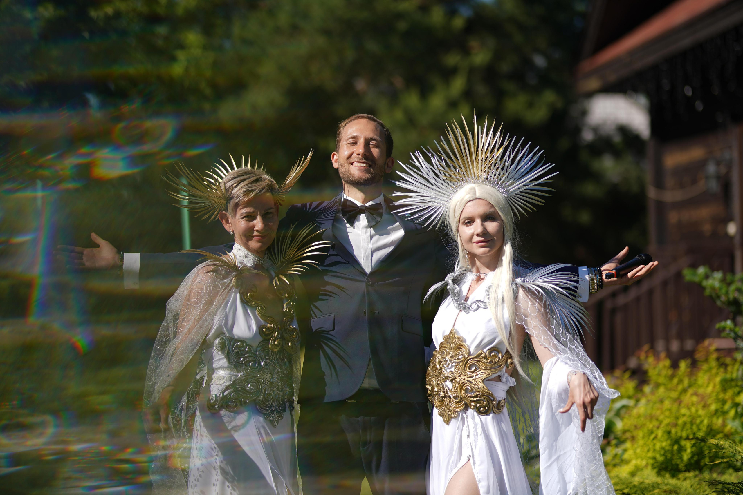 Dzotty Wedding 2.0. Фотограф Антон Никитин