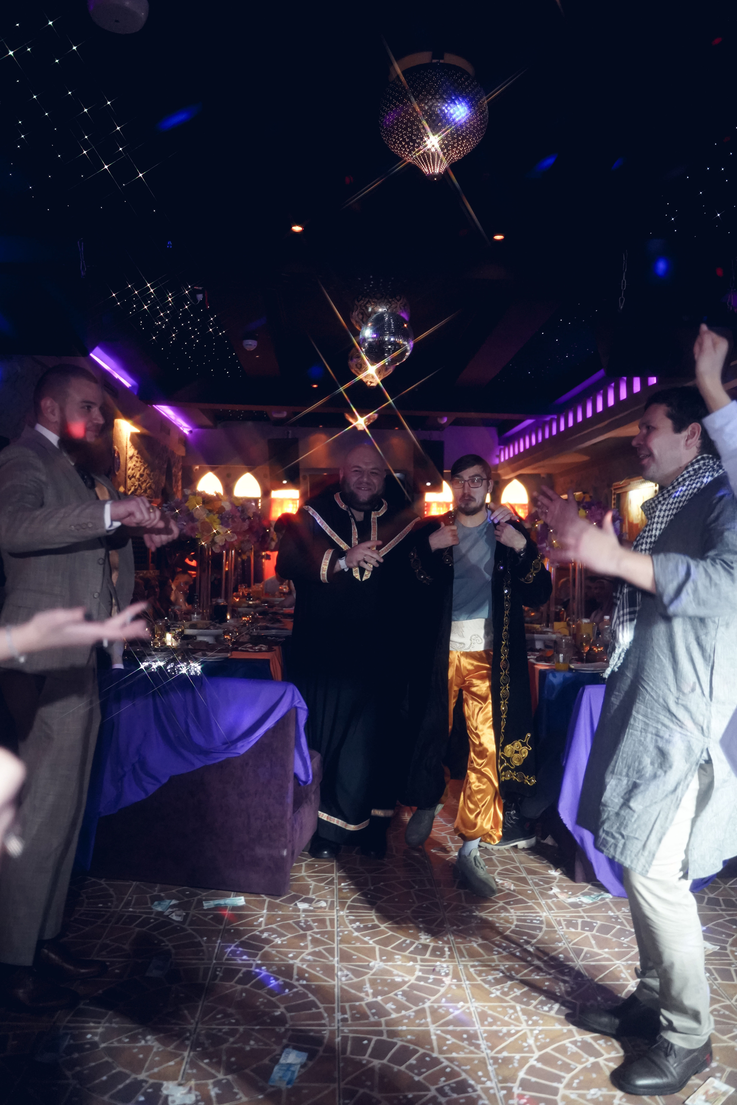 DEVON Birthday. Фотограф Антон Никитин