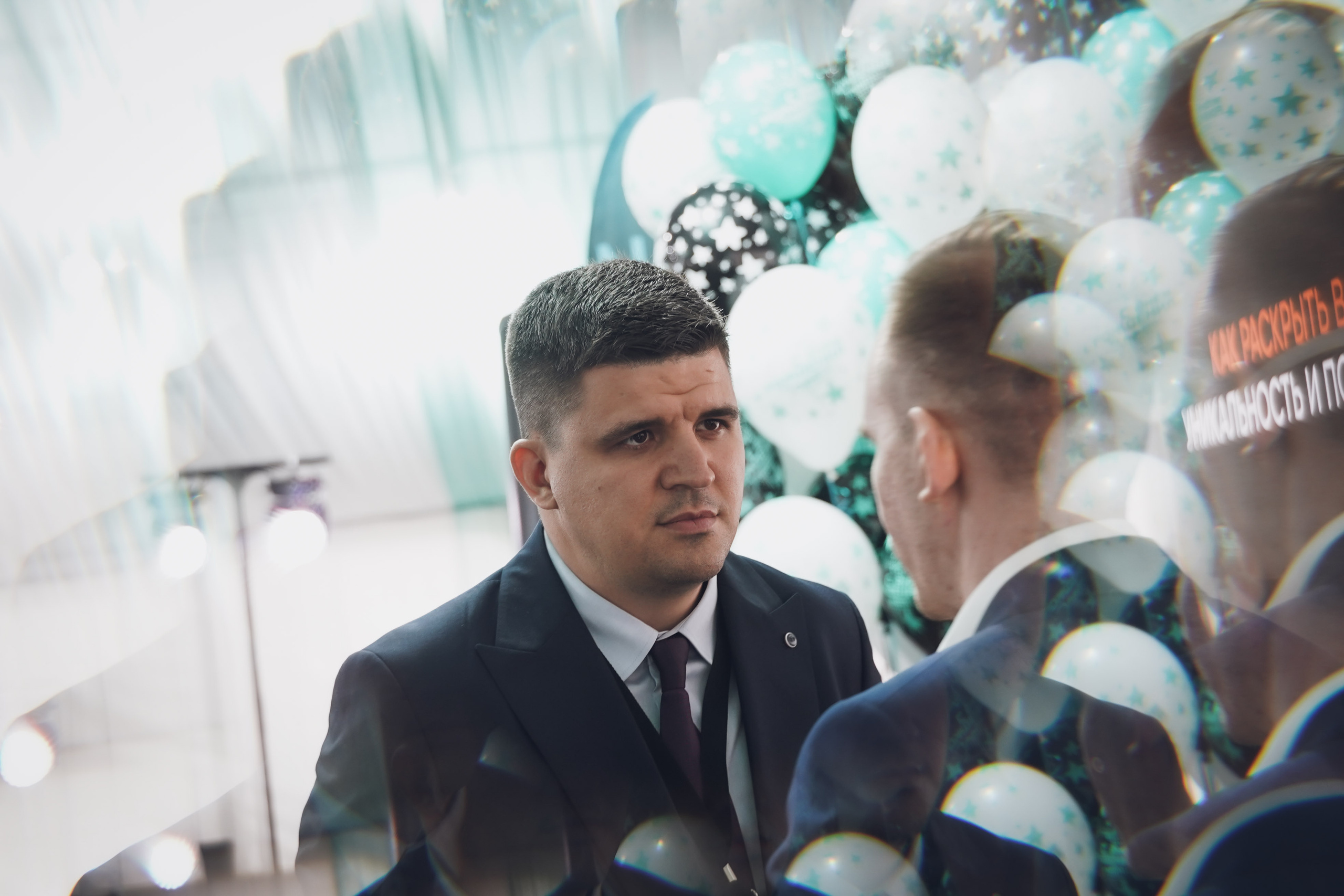 Юбилей бизнес-клуба TIMEBIZ. Фотограф Антон Никитин