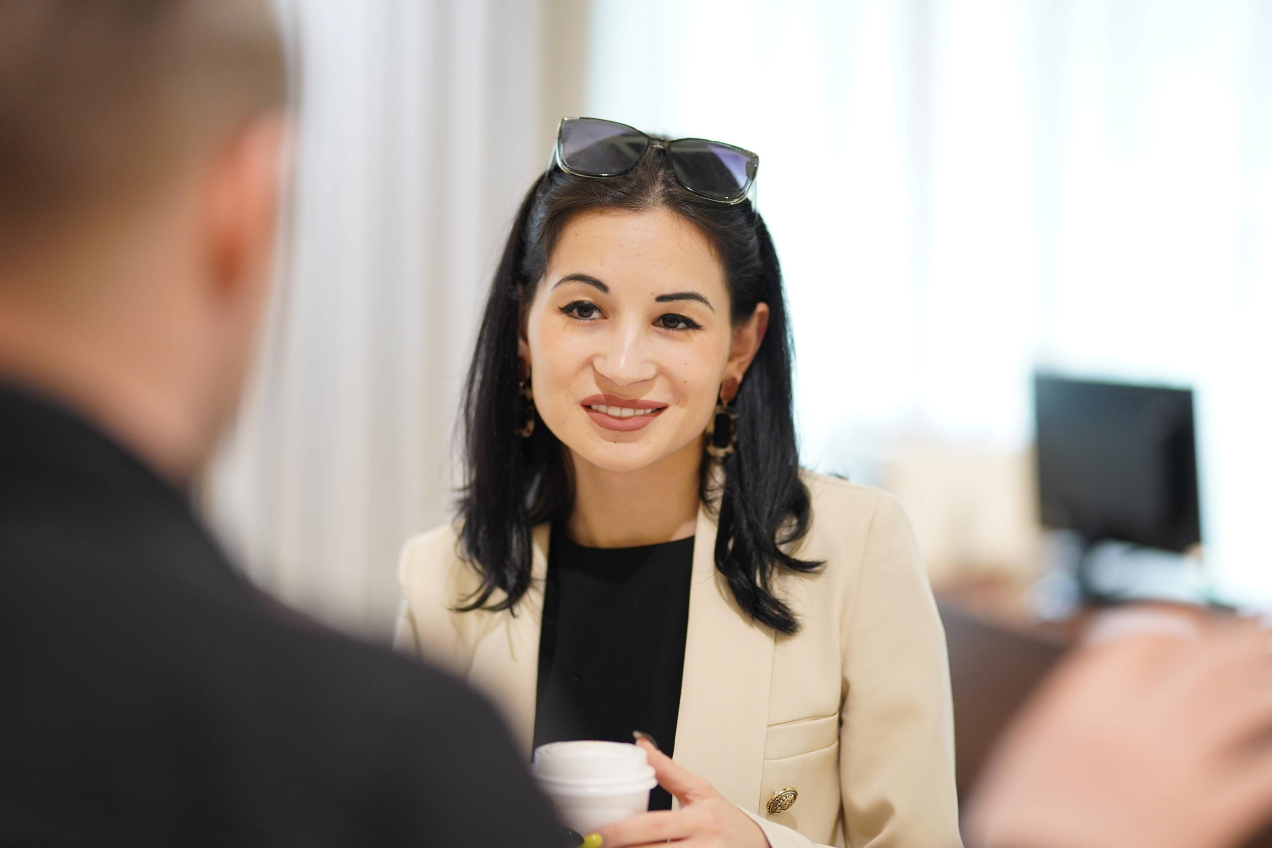 Бизнес-конференция. Фотограф Антон Никитин