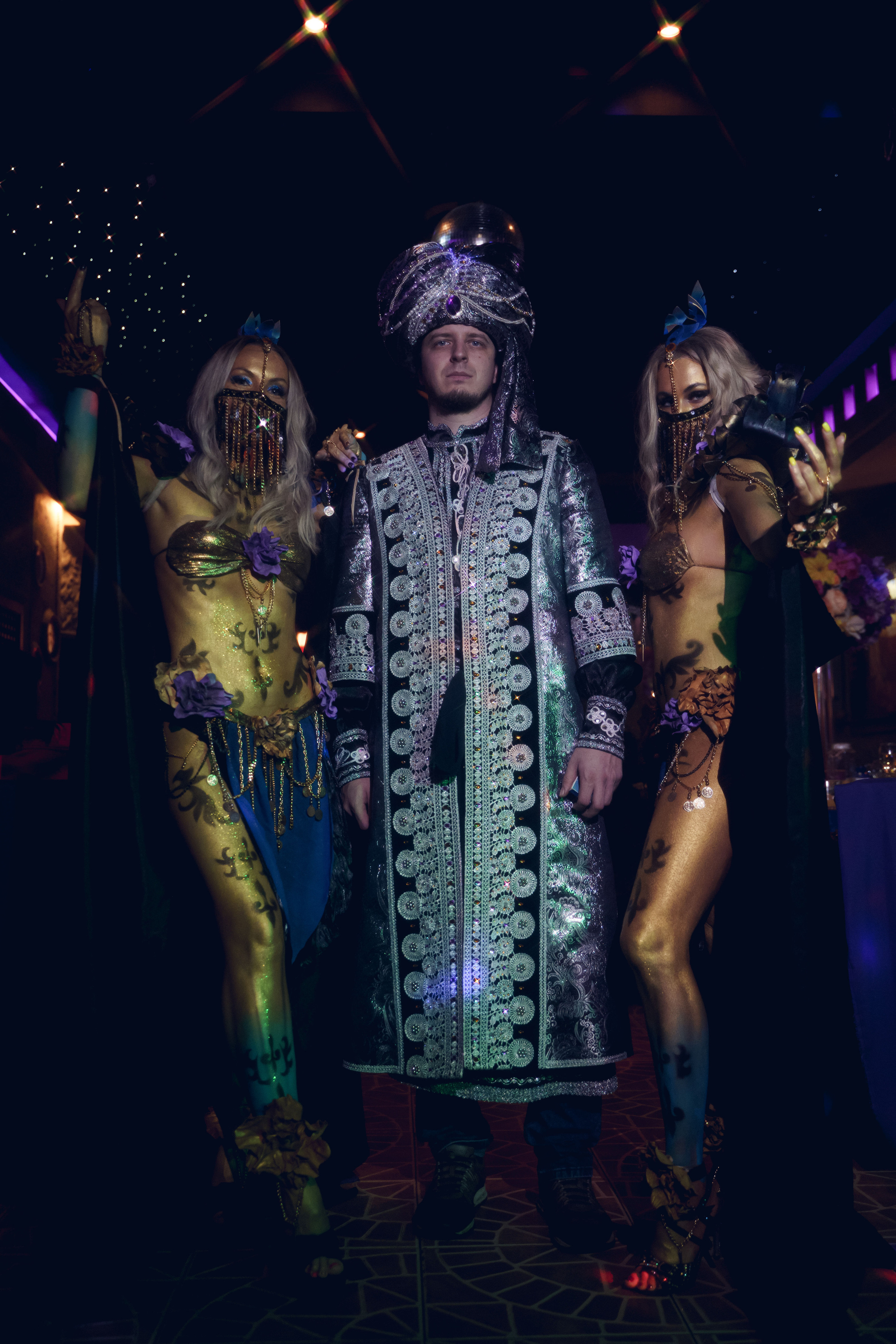 DEVON Birthday. Фотограф Антон Никитин