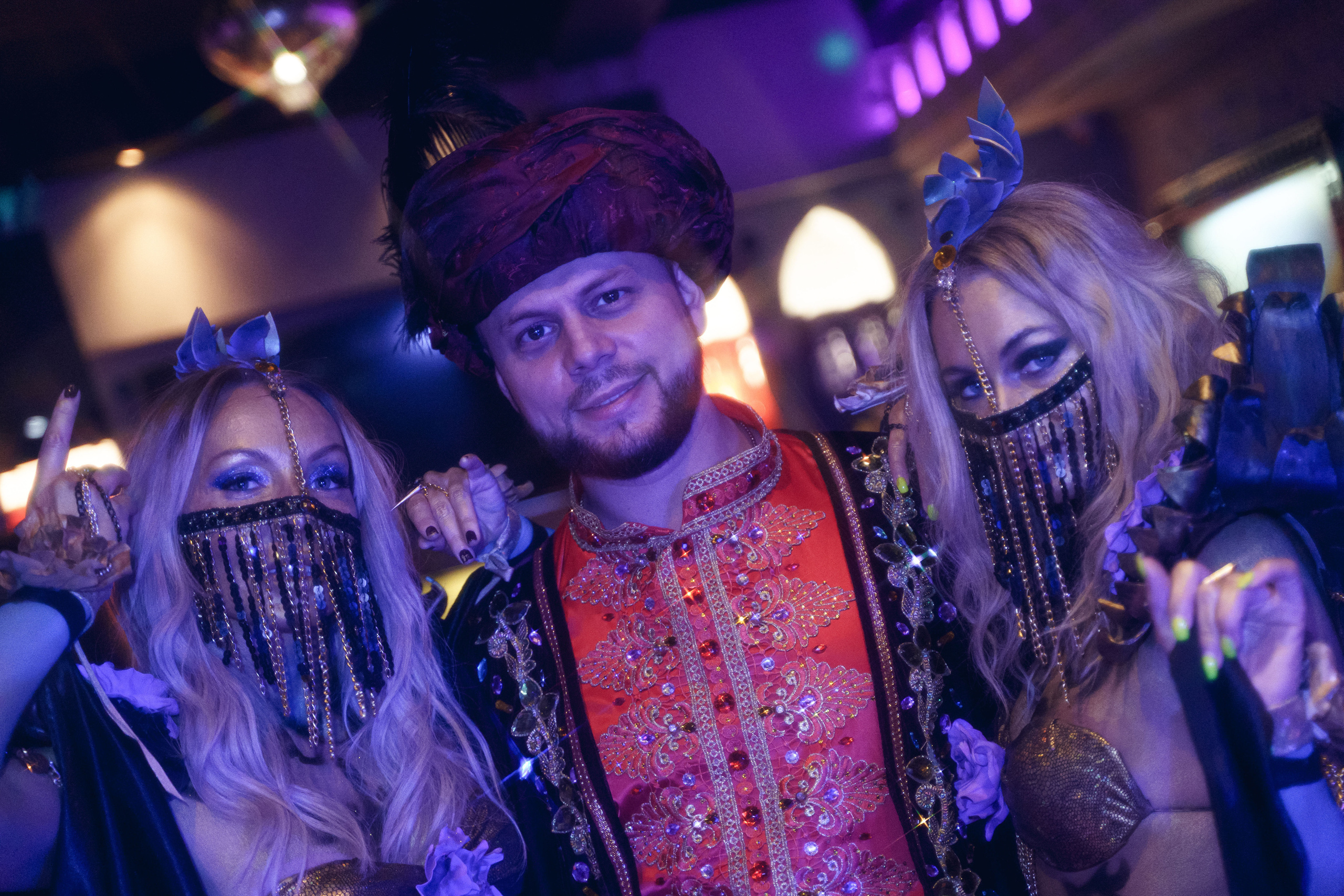 DEVON Birthday. Фотограф Антон Никитин