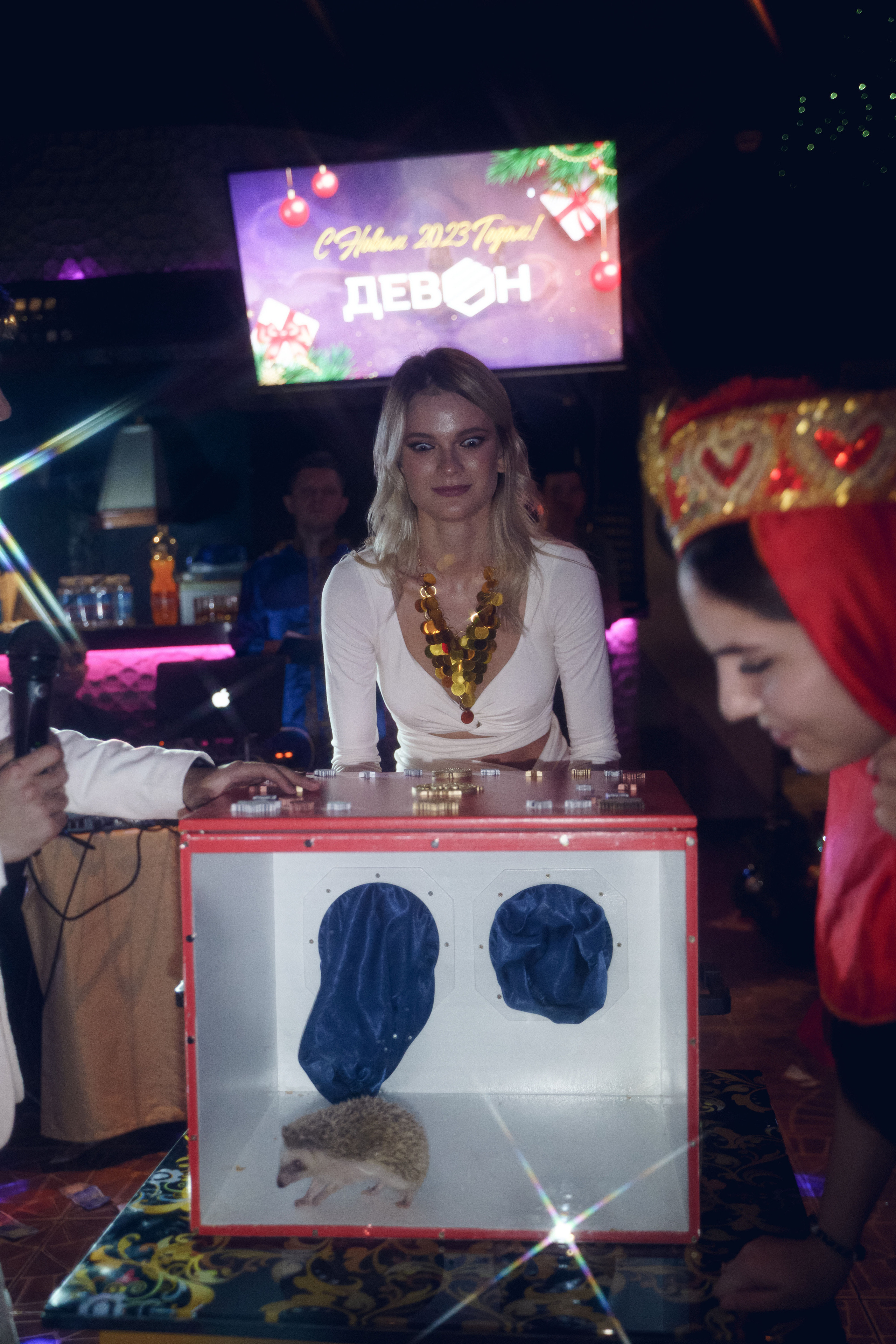 DEVON Birthday. Фотограф Антон Никитин