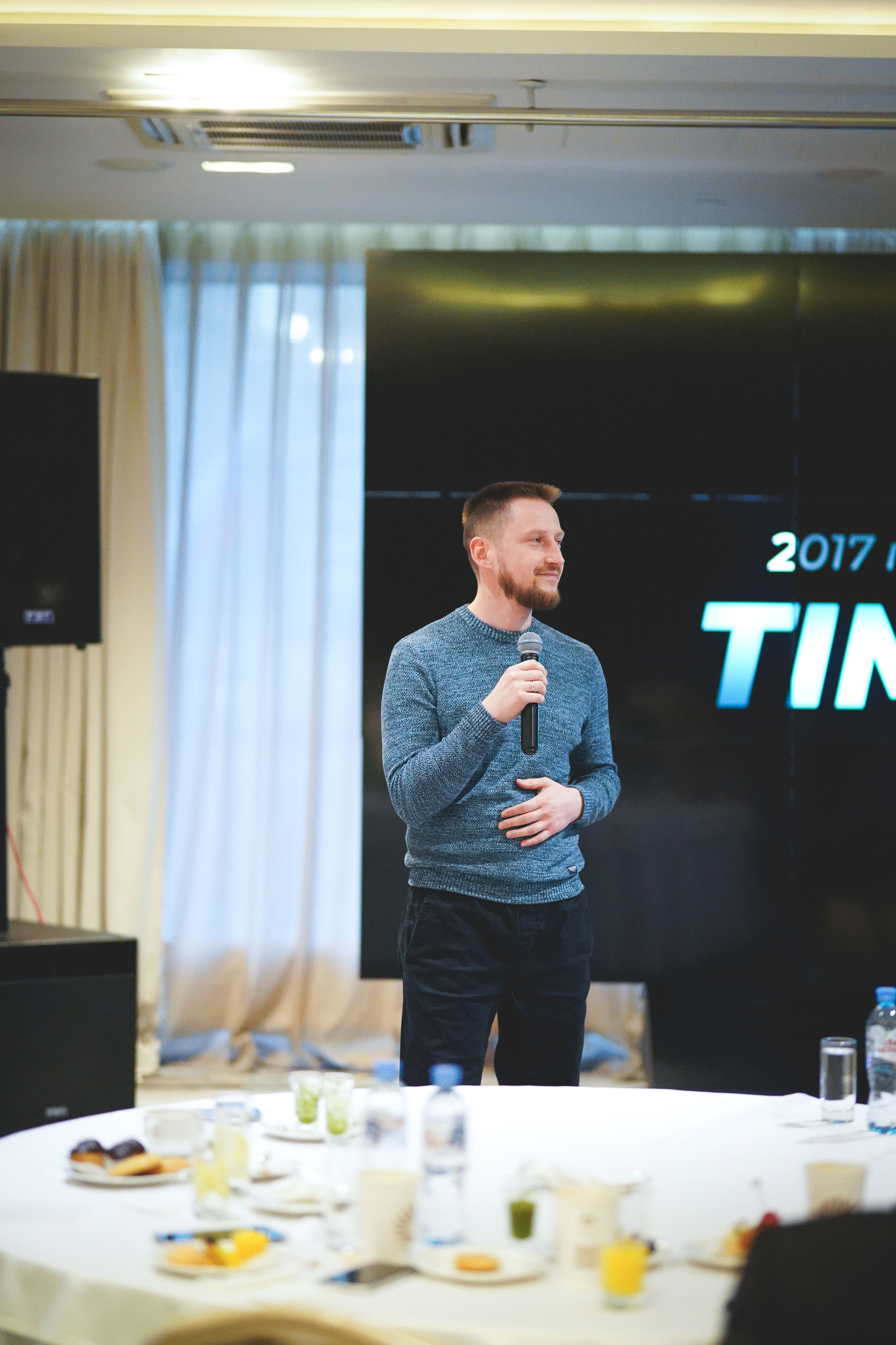 Бизнес-вечеринка. Фотограф Антон Никитин