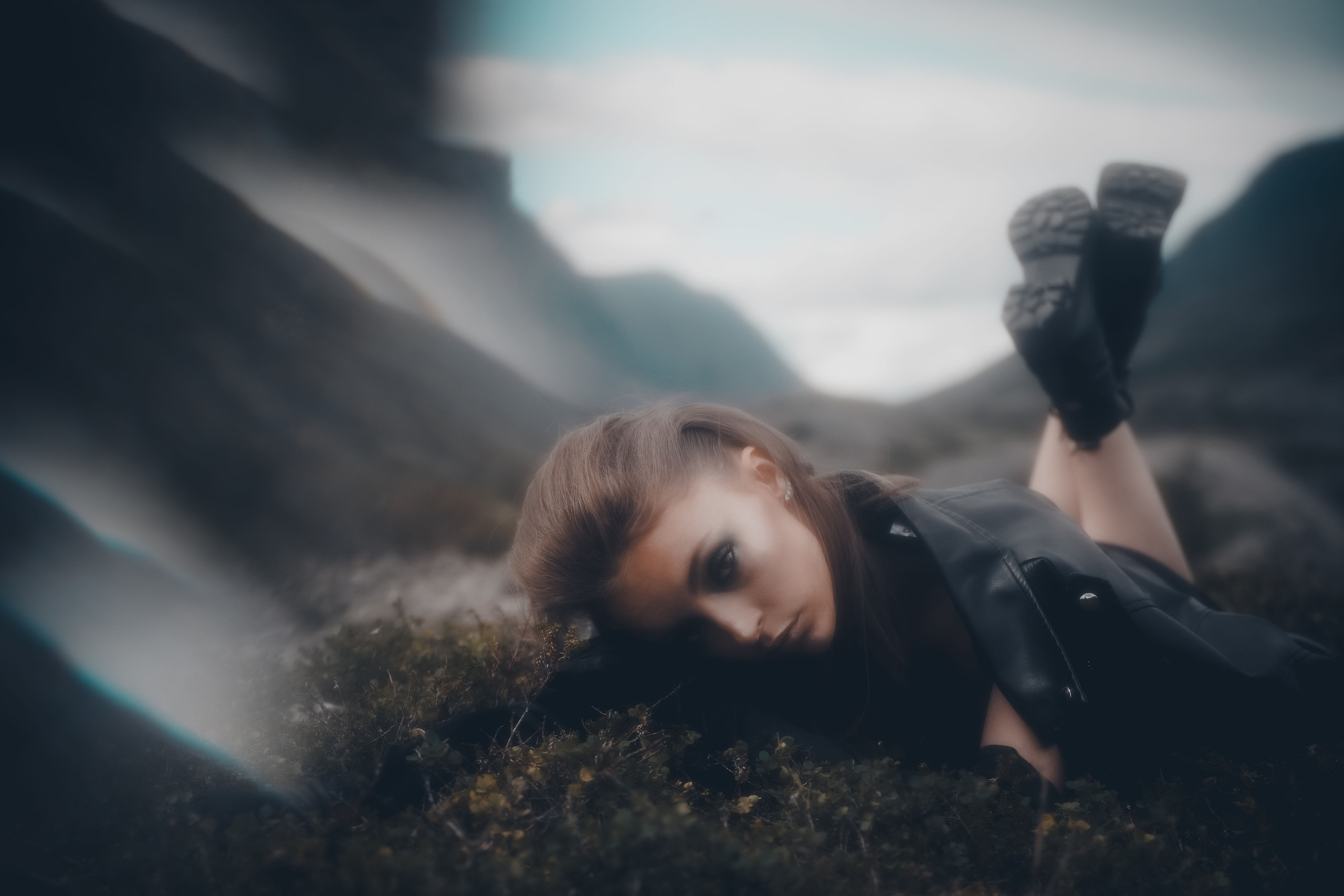 MURMANSK | Fashion Project. Фотограф Антон Никитин