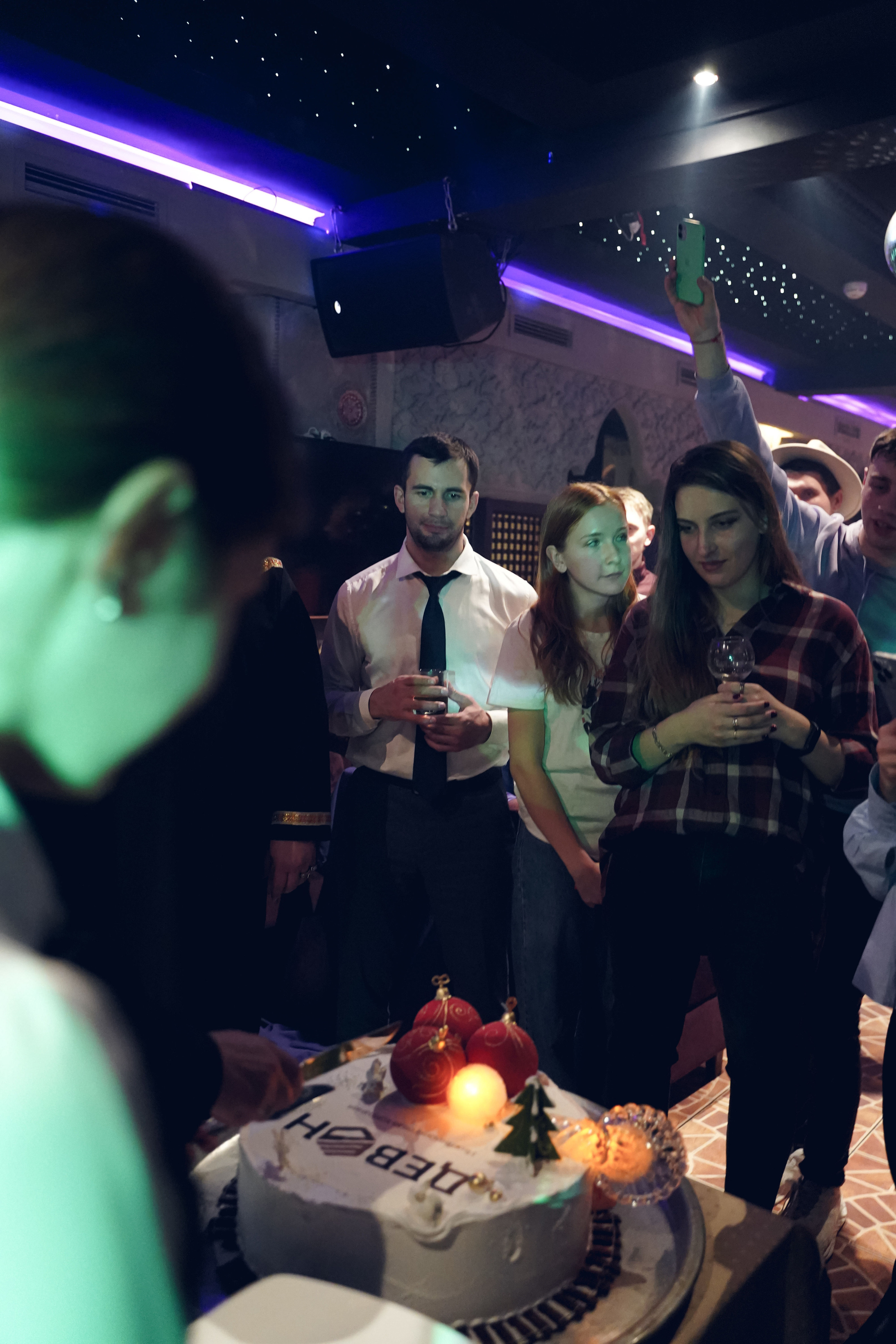 DEVON Birthday. Фотограф Антон Никитин