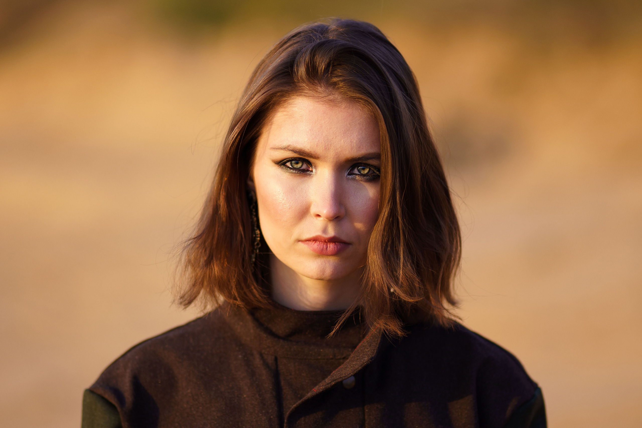 ALIENE.CLO Campaign | THE DESERT. Фотограф Антон Никитин