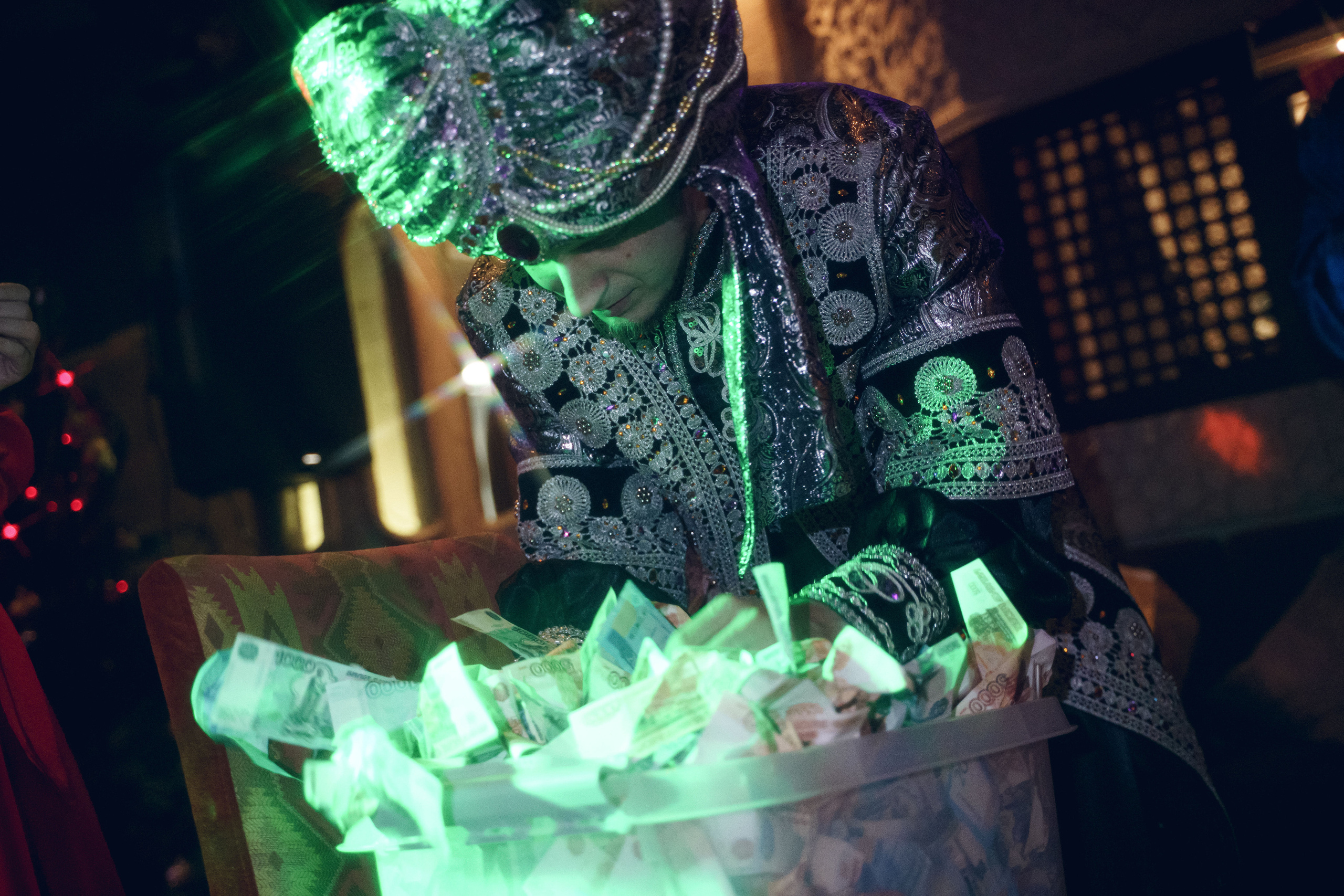 DEVON Birthday. Фотограф Антон Никитин