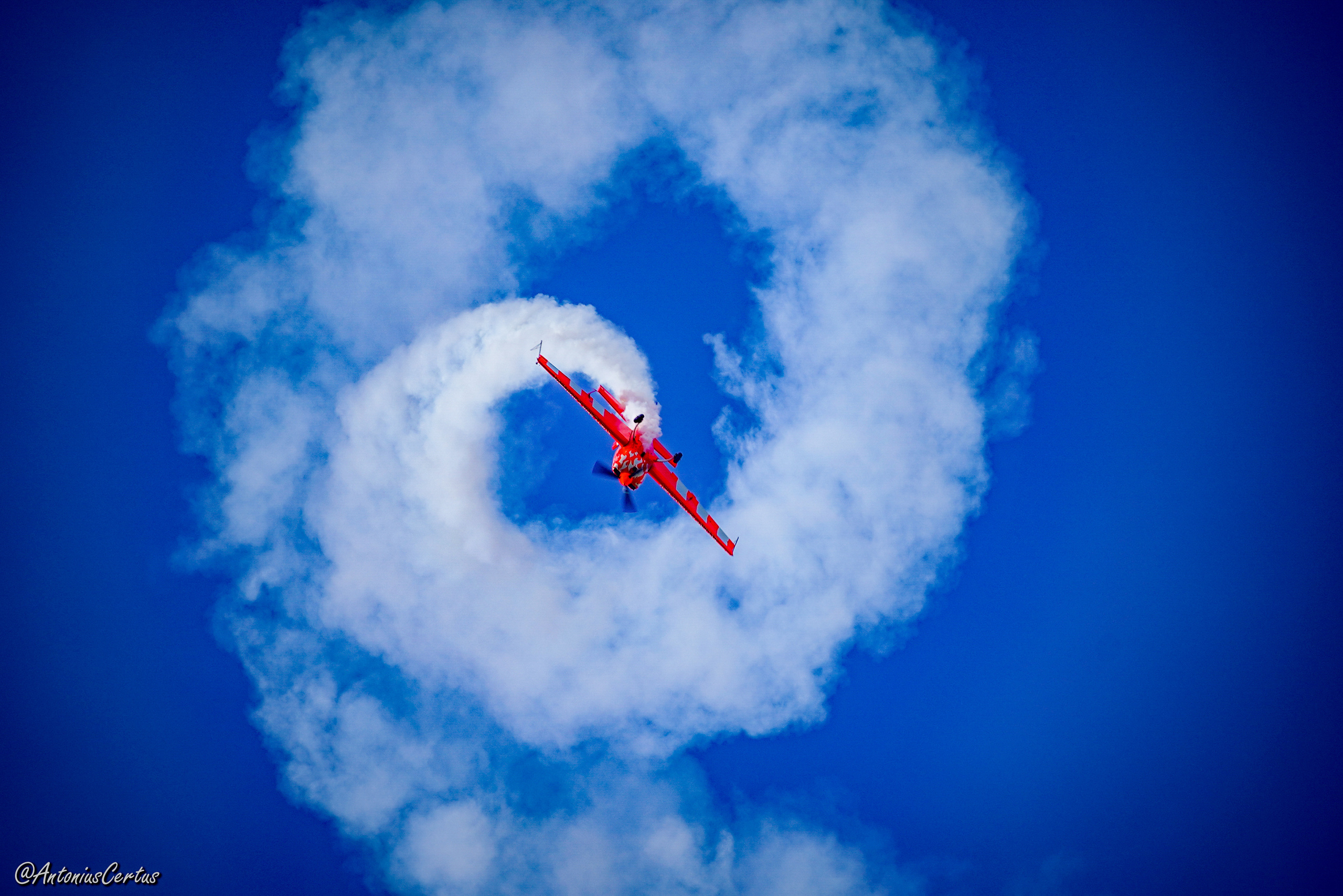 Авиация ✈. Фотограф Антон Никитин