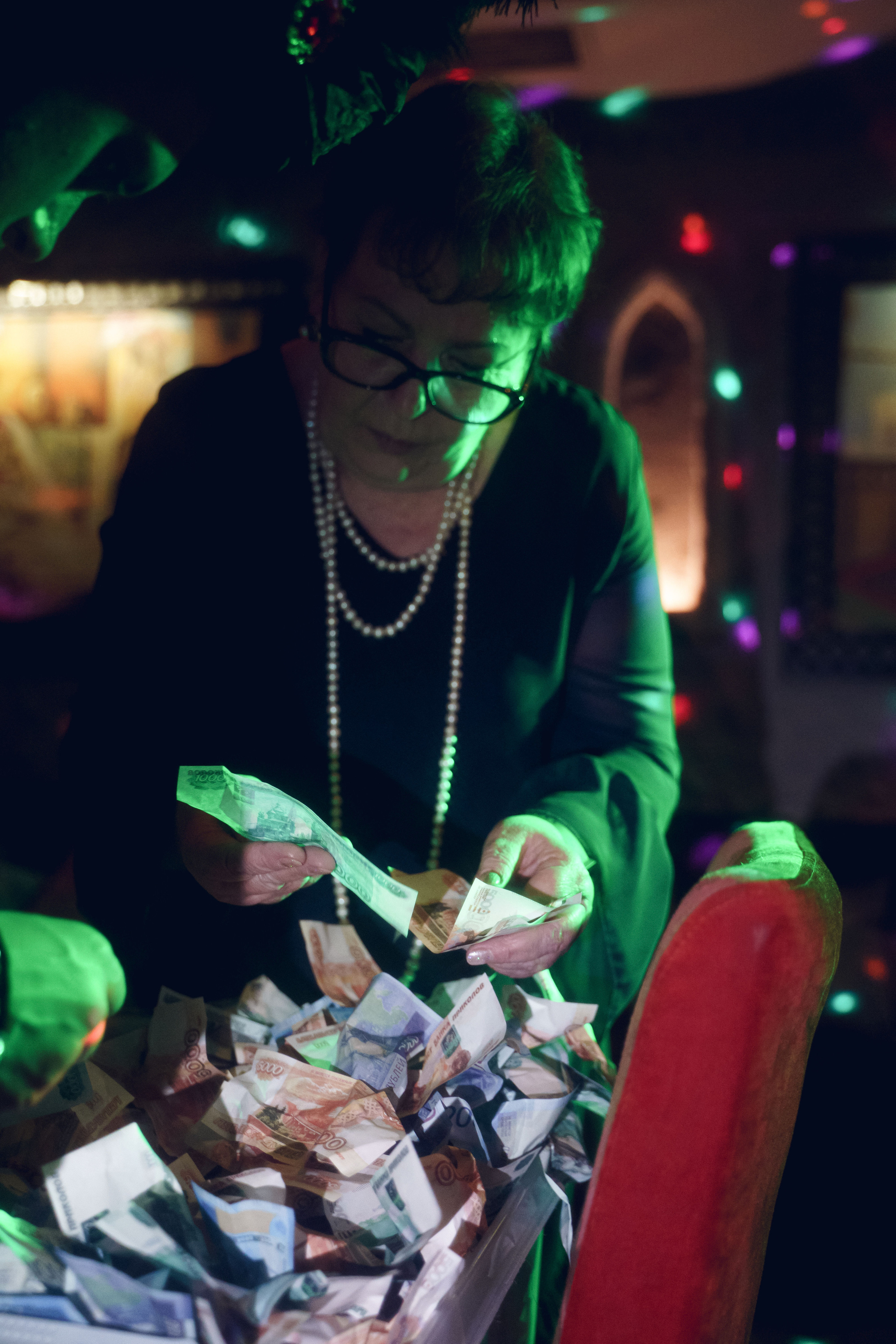 DEVON Birthday. Фотограф Антон Никитин