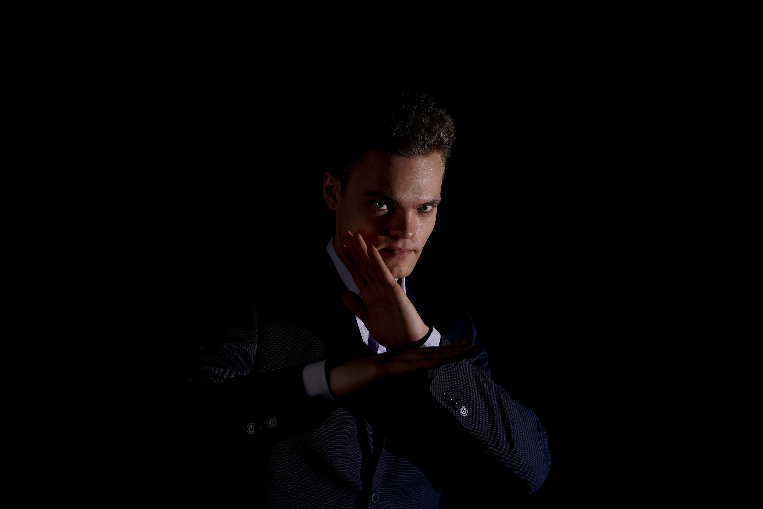 Дмитрий. Фотограф Антон Никитин