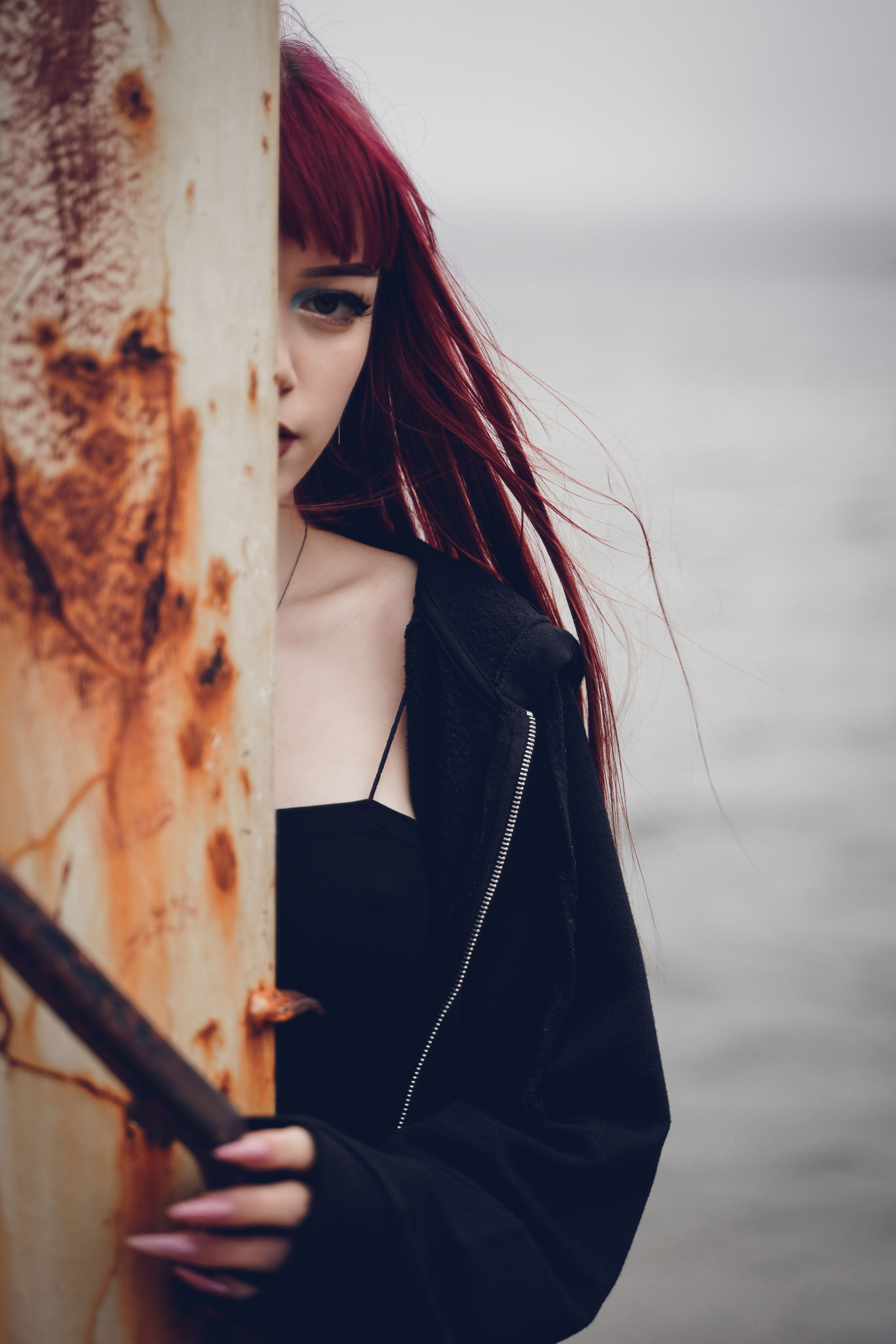 MURMANSK | Fashion Project. Фотограф Антон Никитин