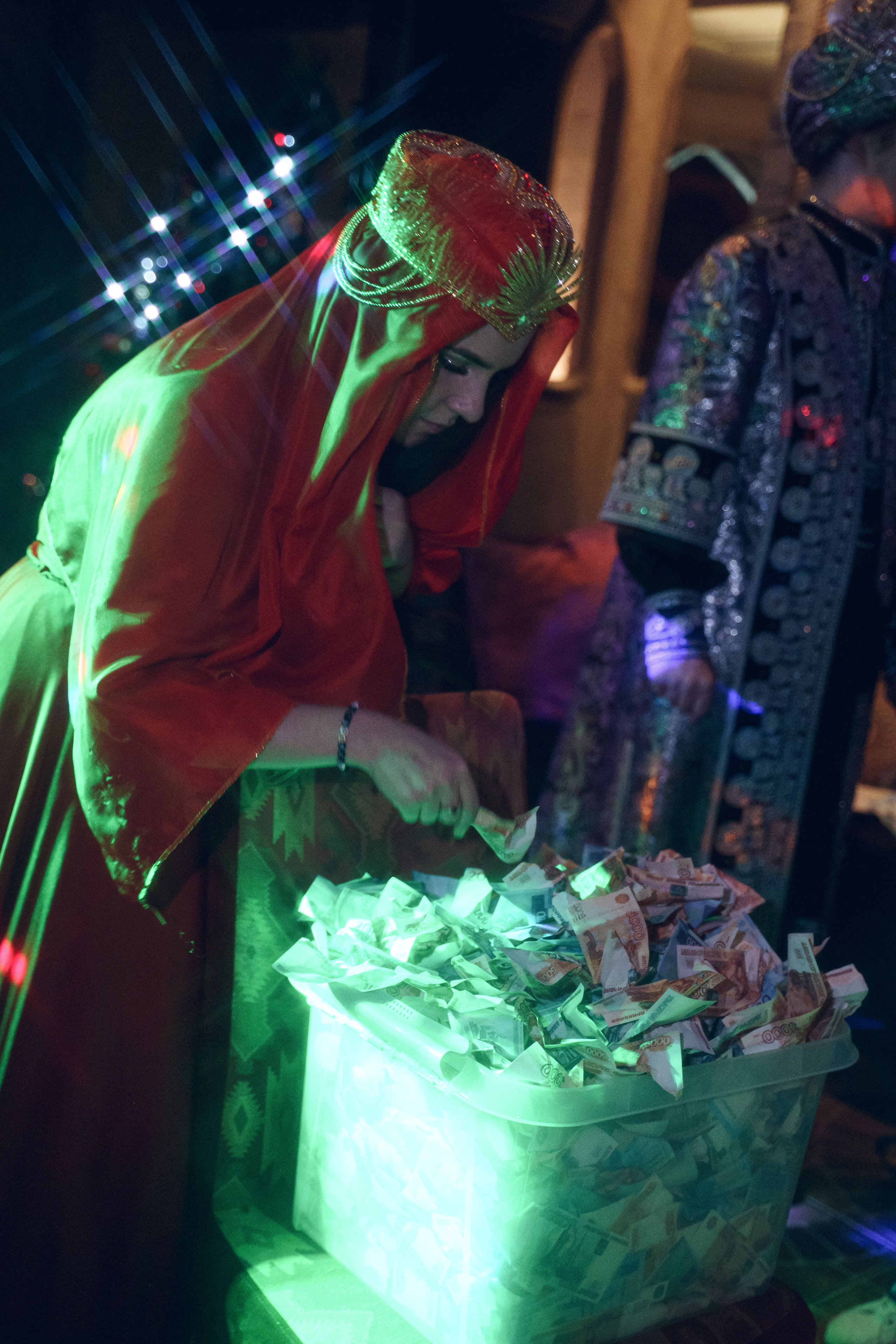 DEVON Birthday. Фотограф Антон Никитин