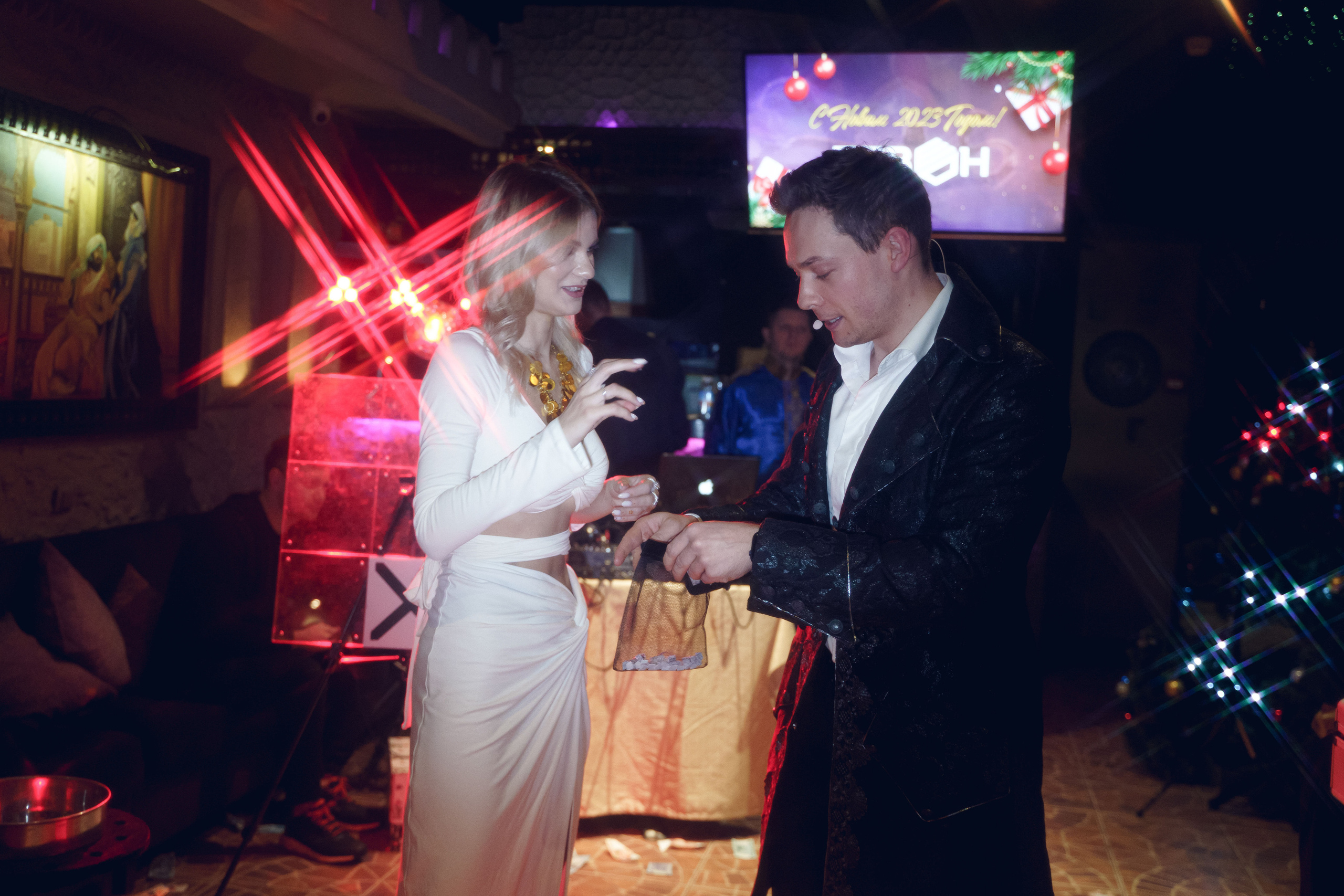 DEVON Birthday. Фотограф Антон Никитин