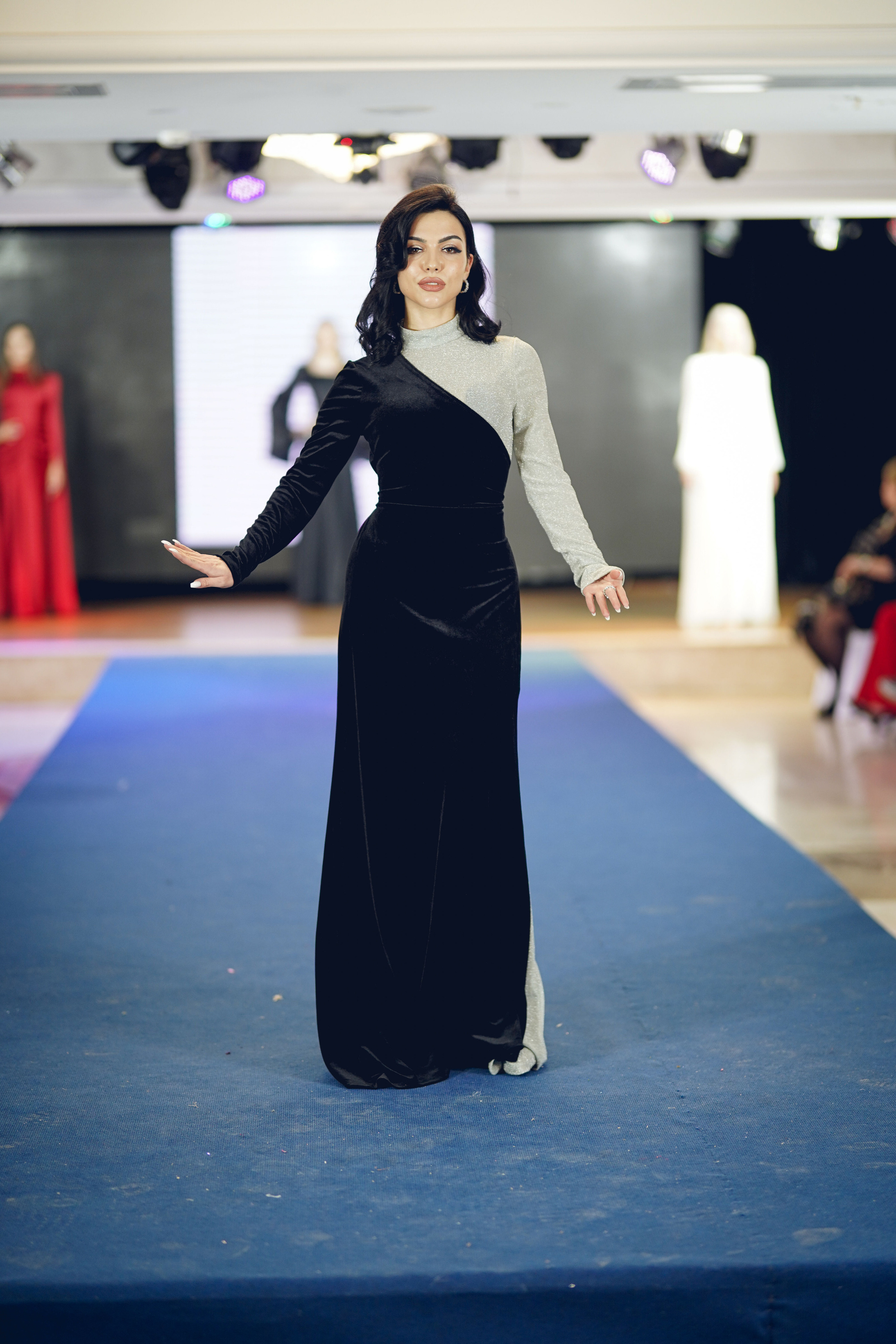 RUSSIAN BEAUTY 2023. Фотограф Антон Никитин