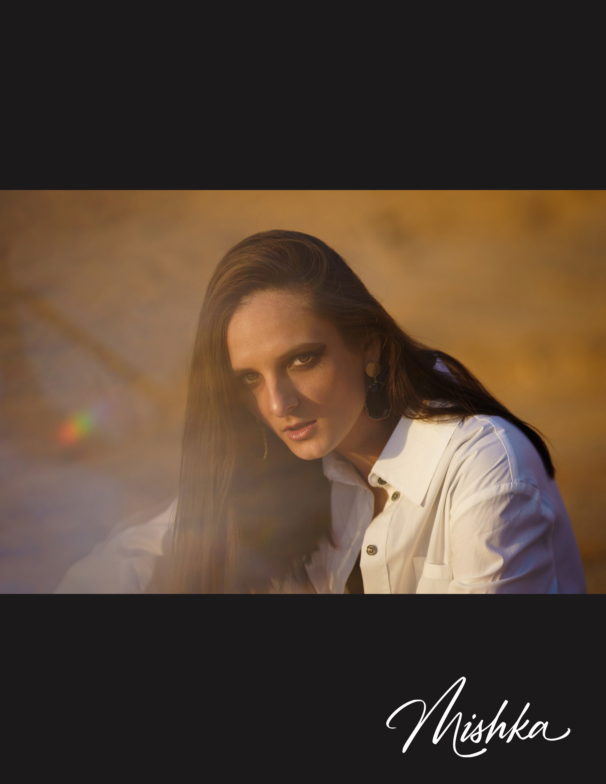 Mishka Beauty Magazine. Фотограф Антон Никитин