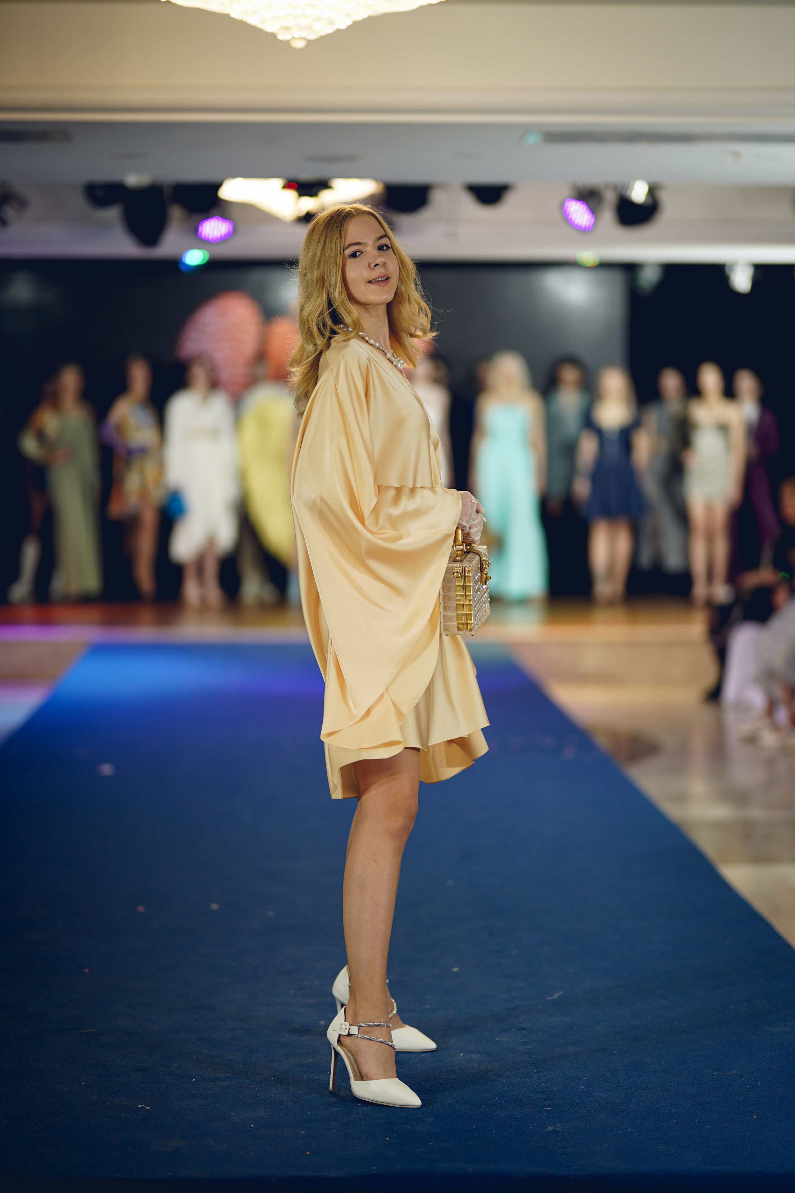 RUSSIAN BEAUTY 2023. Фотограф Антон Никитин