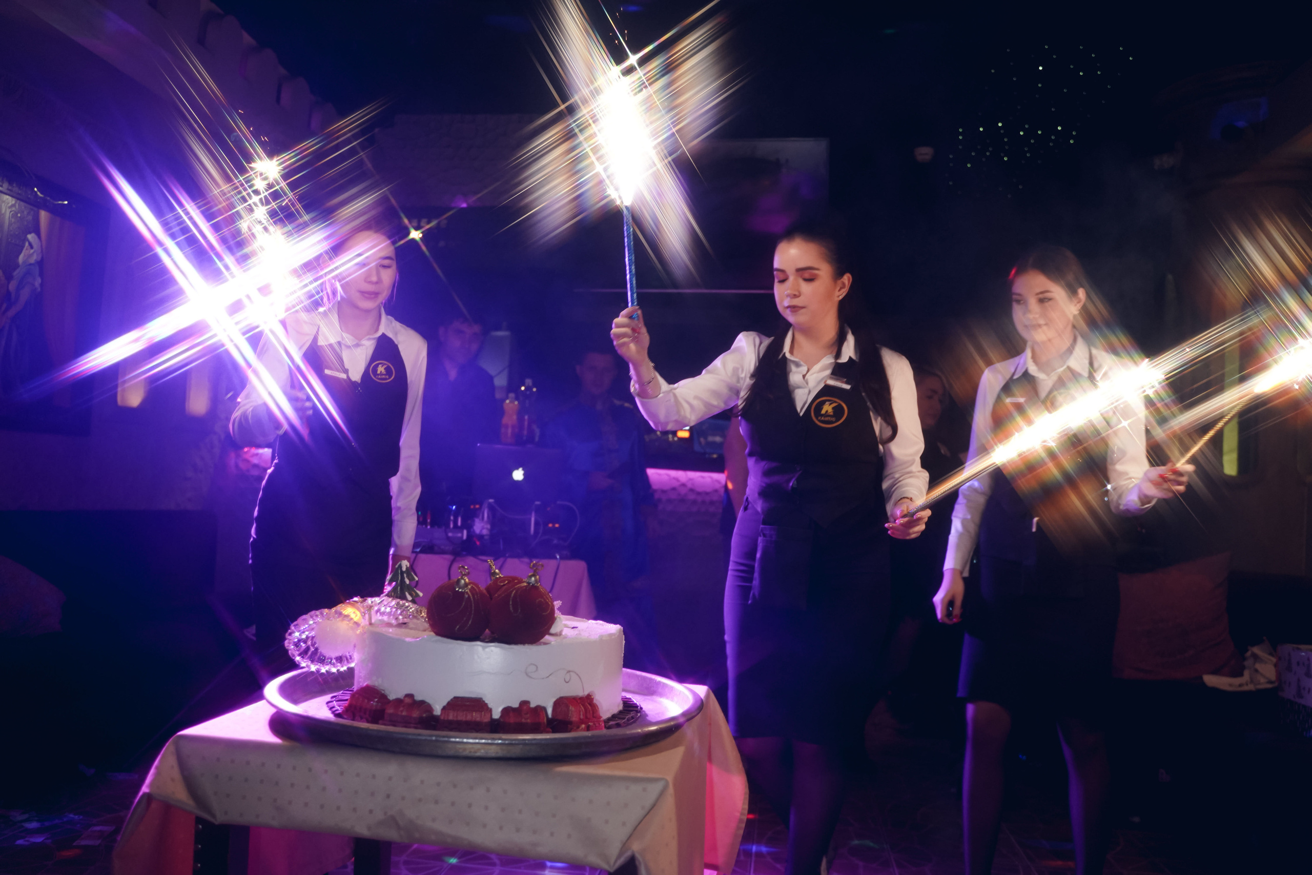 DEVON Birthday. Фотограф Антон Никитин