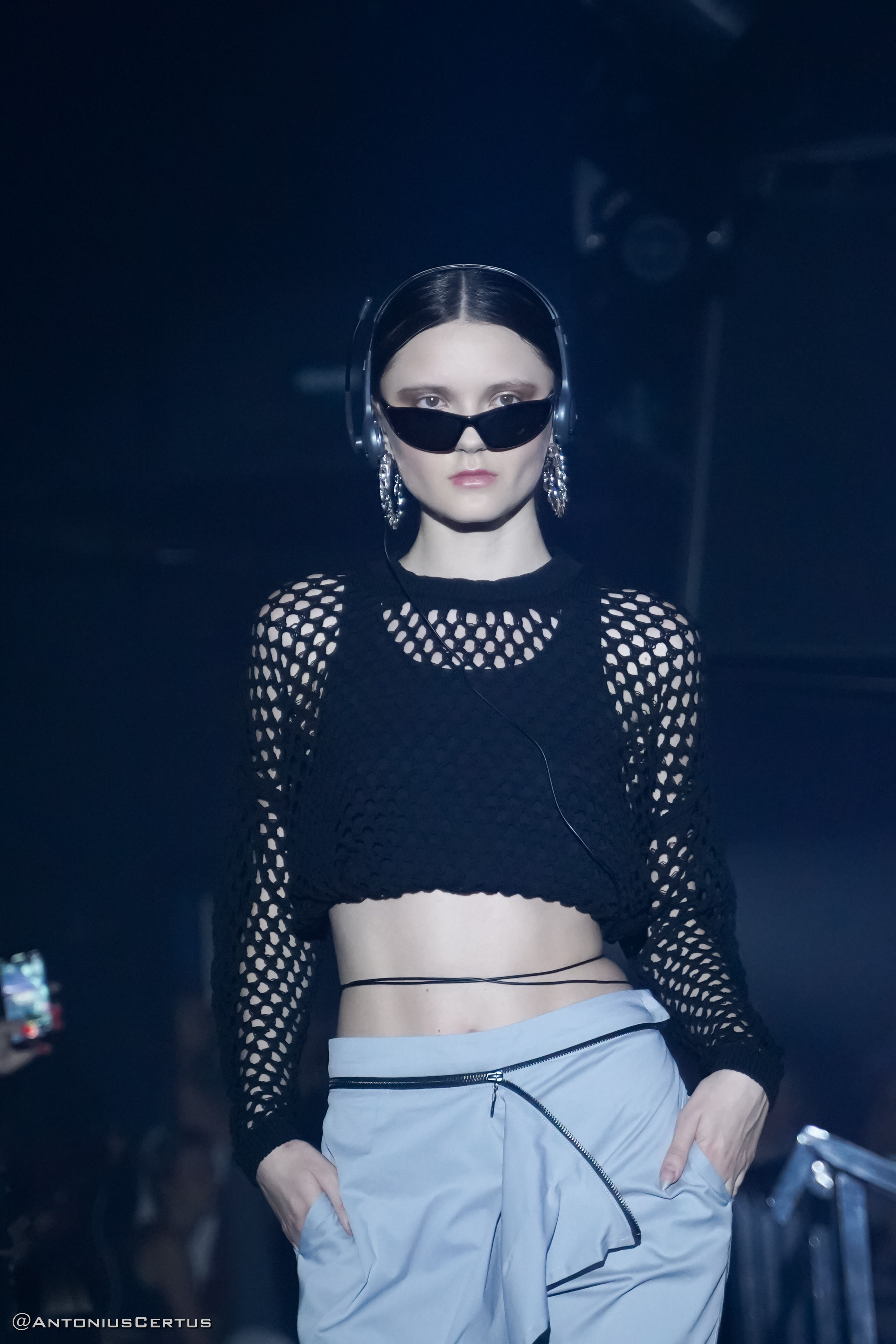 Fashion шоу и показы. Фотограф Антон Никитин