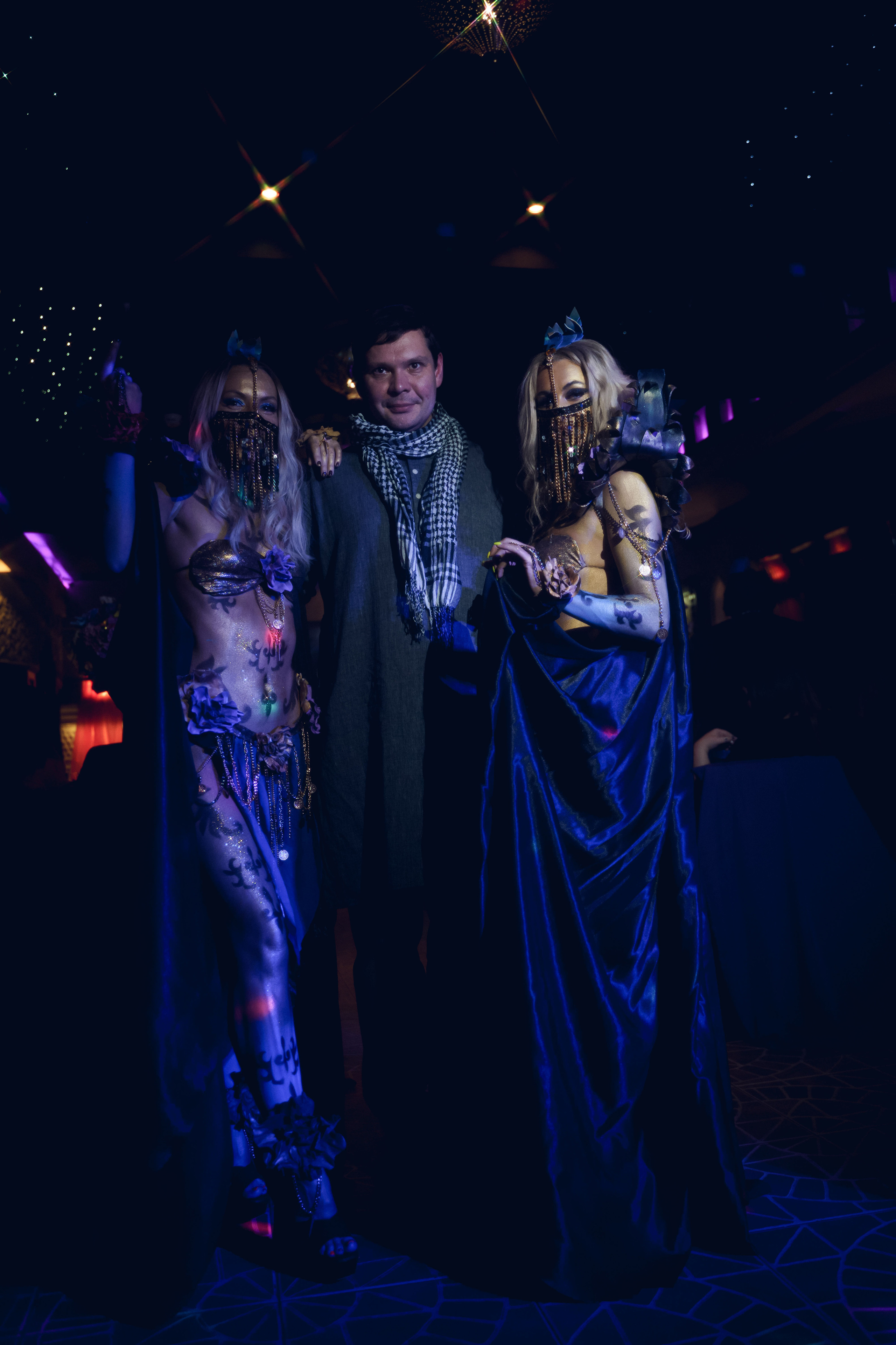 DEVON Birthday. Фотограф Антон Никитин