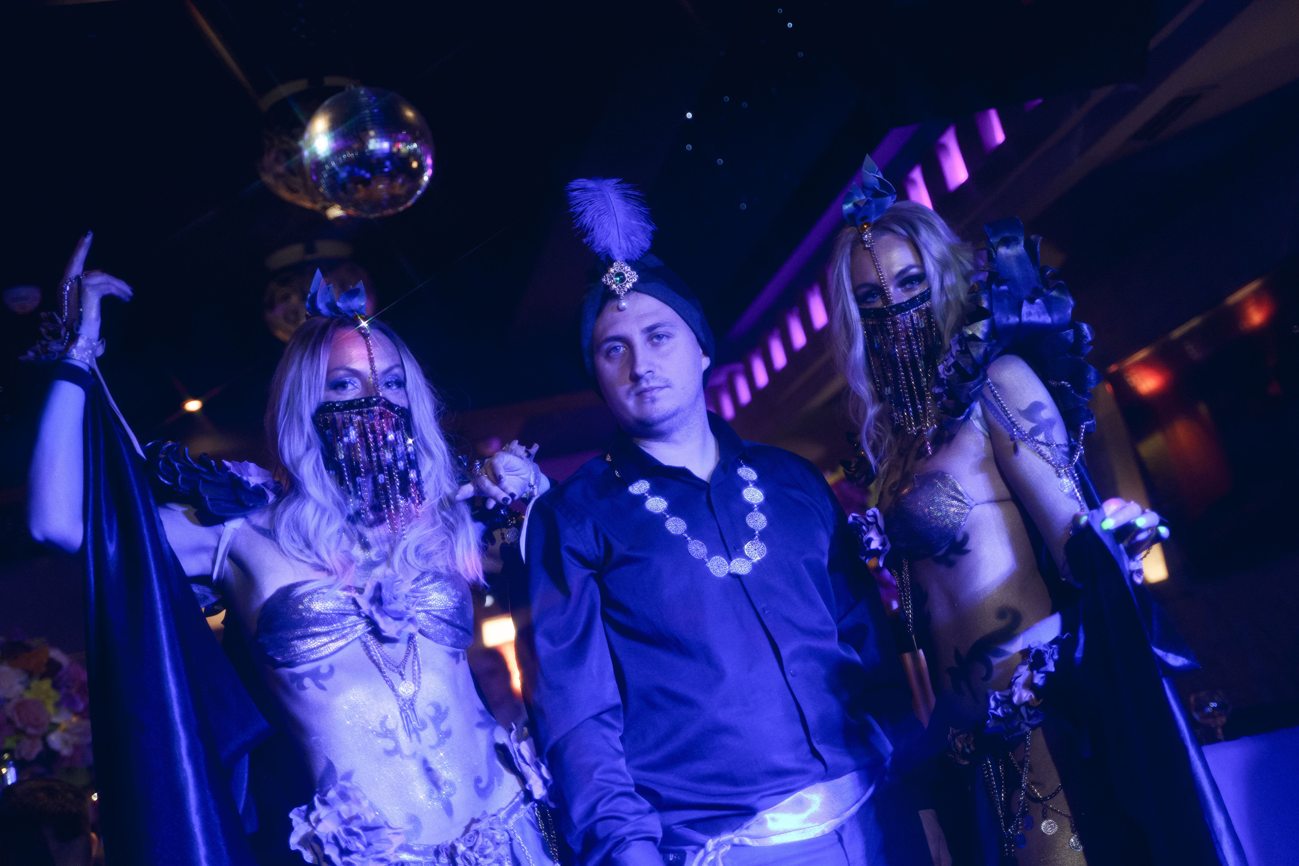 DEVON Birthday. Фотограф Антон Никитин