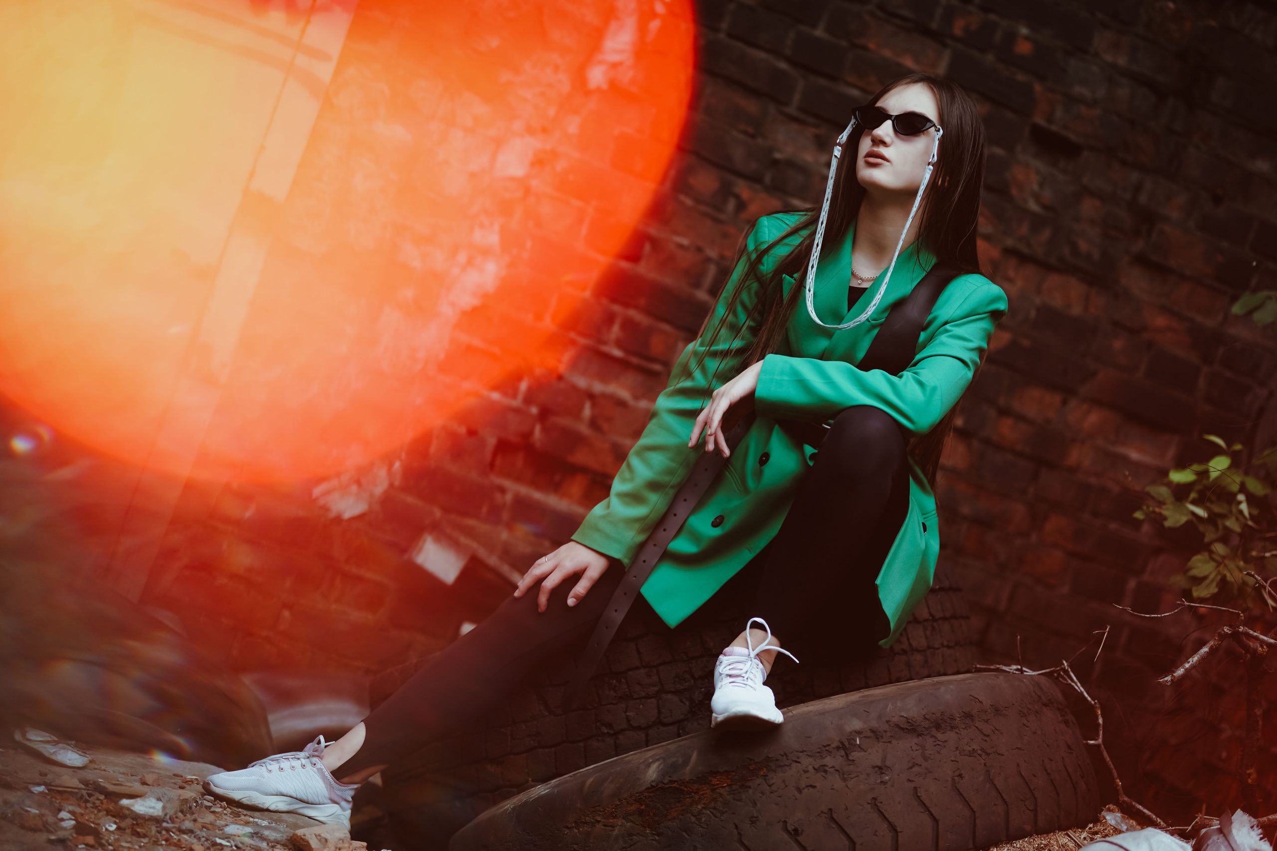 JUST LABLE | LookBook. Фотограф Антон Никитин