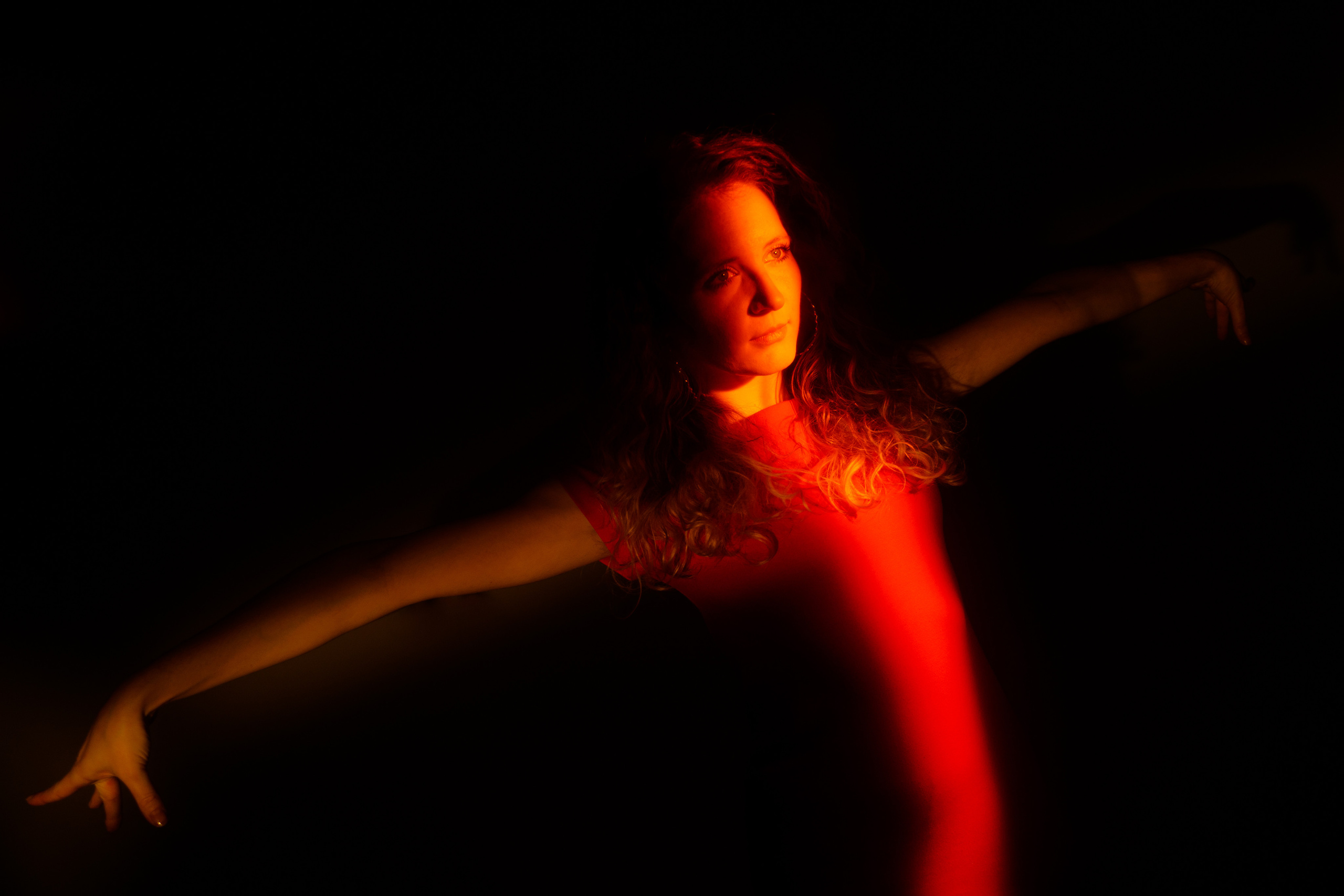 Art Light Portraits. Фотограф Антон Никитин