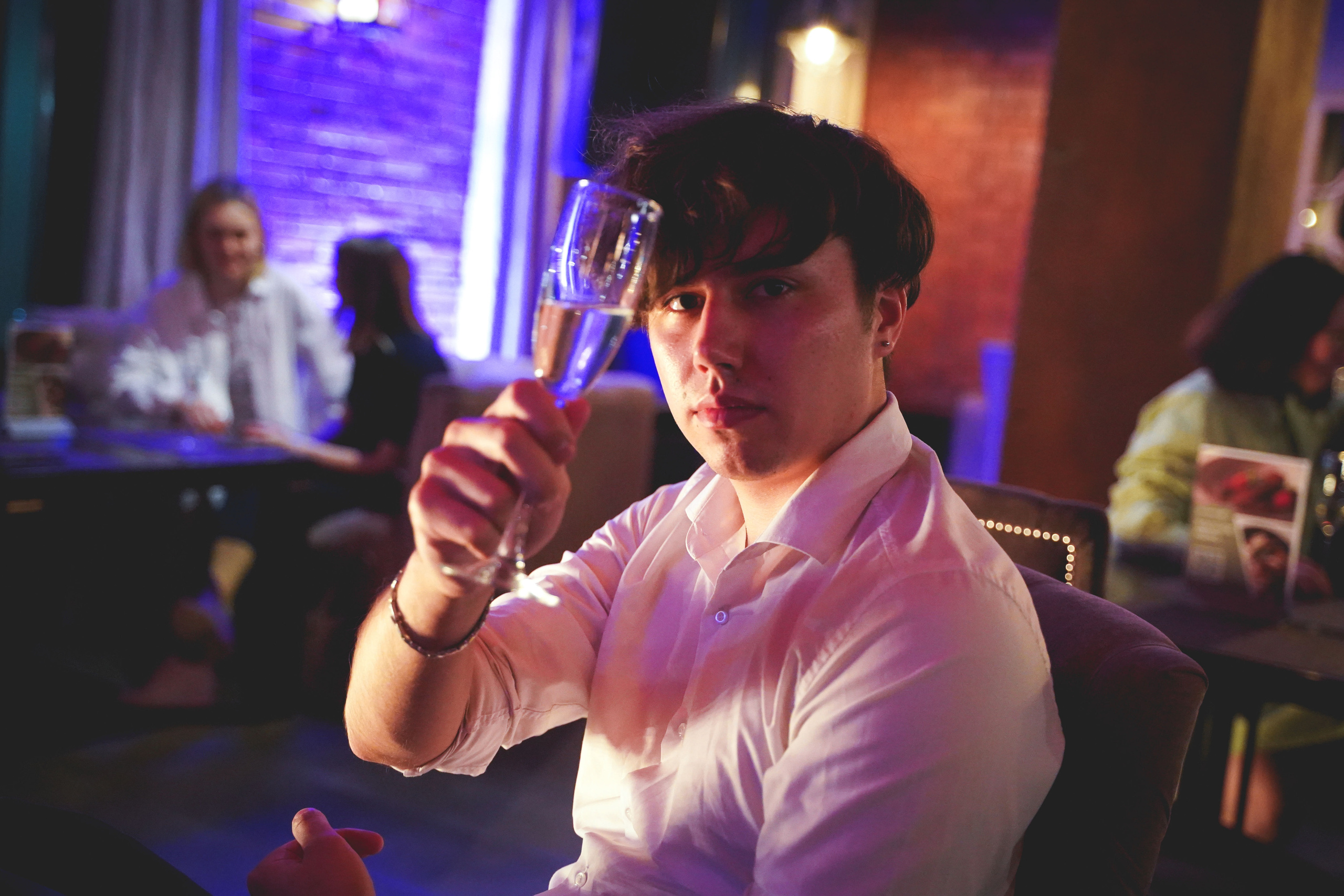 Бизнес-вечеринка. Фотограф Антон Никитин