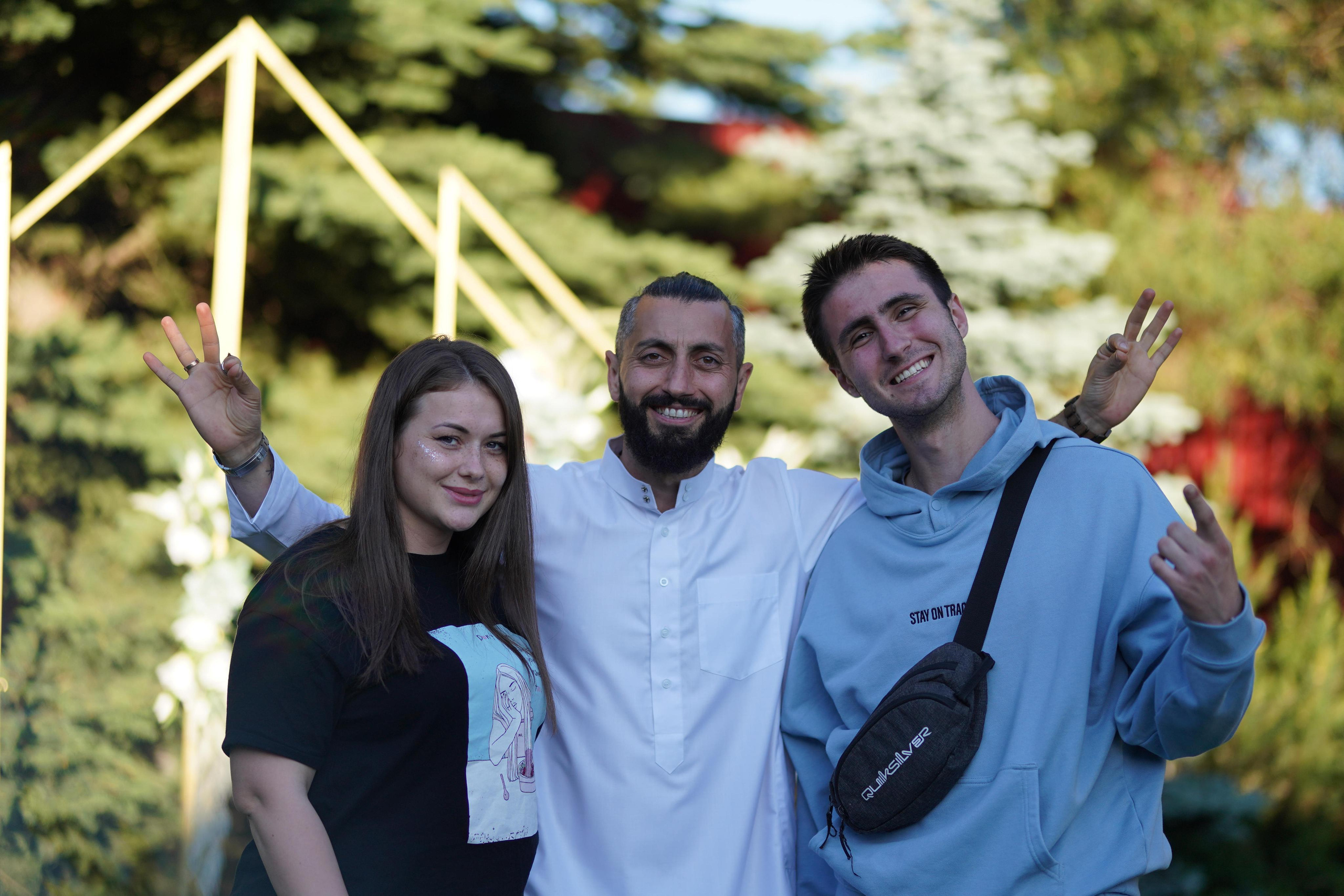 Dzotty Wedding 2.0. Фотограф Антон Никитин