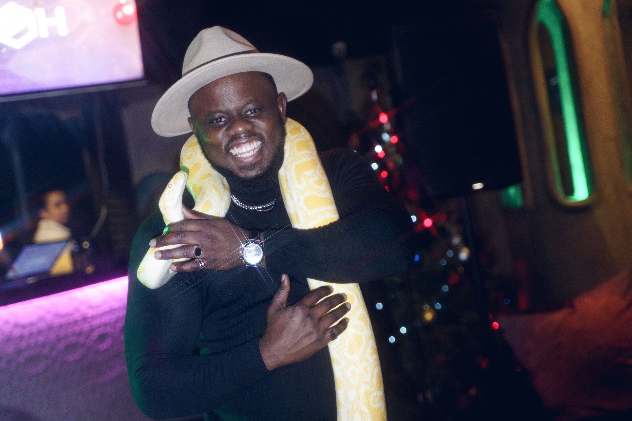 DEVON Birthday. Фотограф Антон Никитин