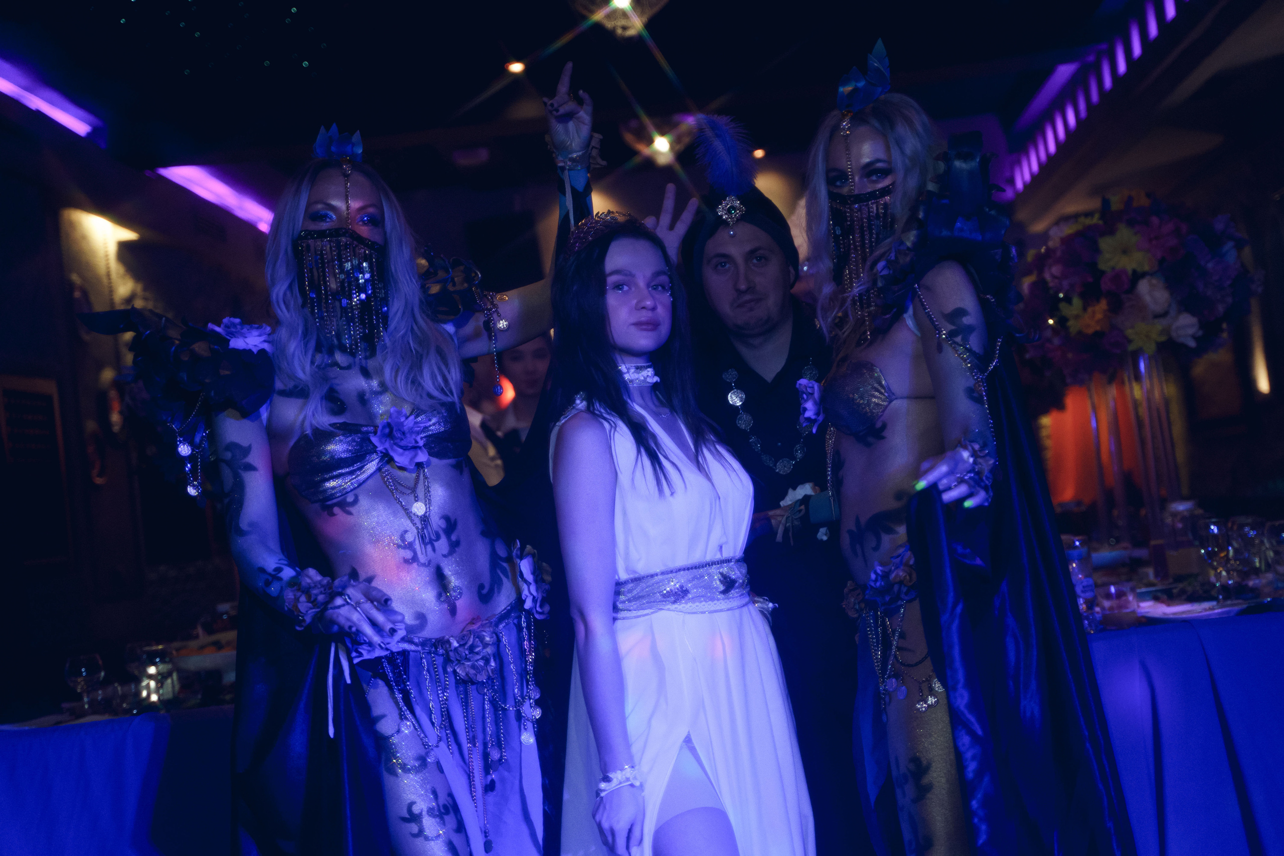 DEVON Birthday. Фотограф Антон Никитин