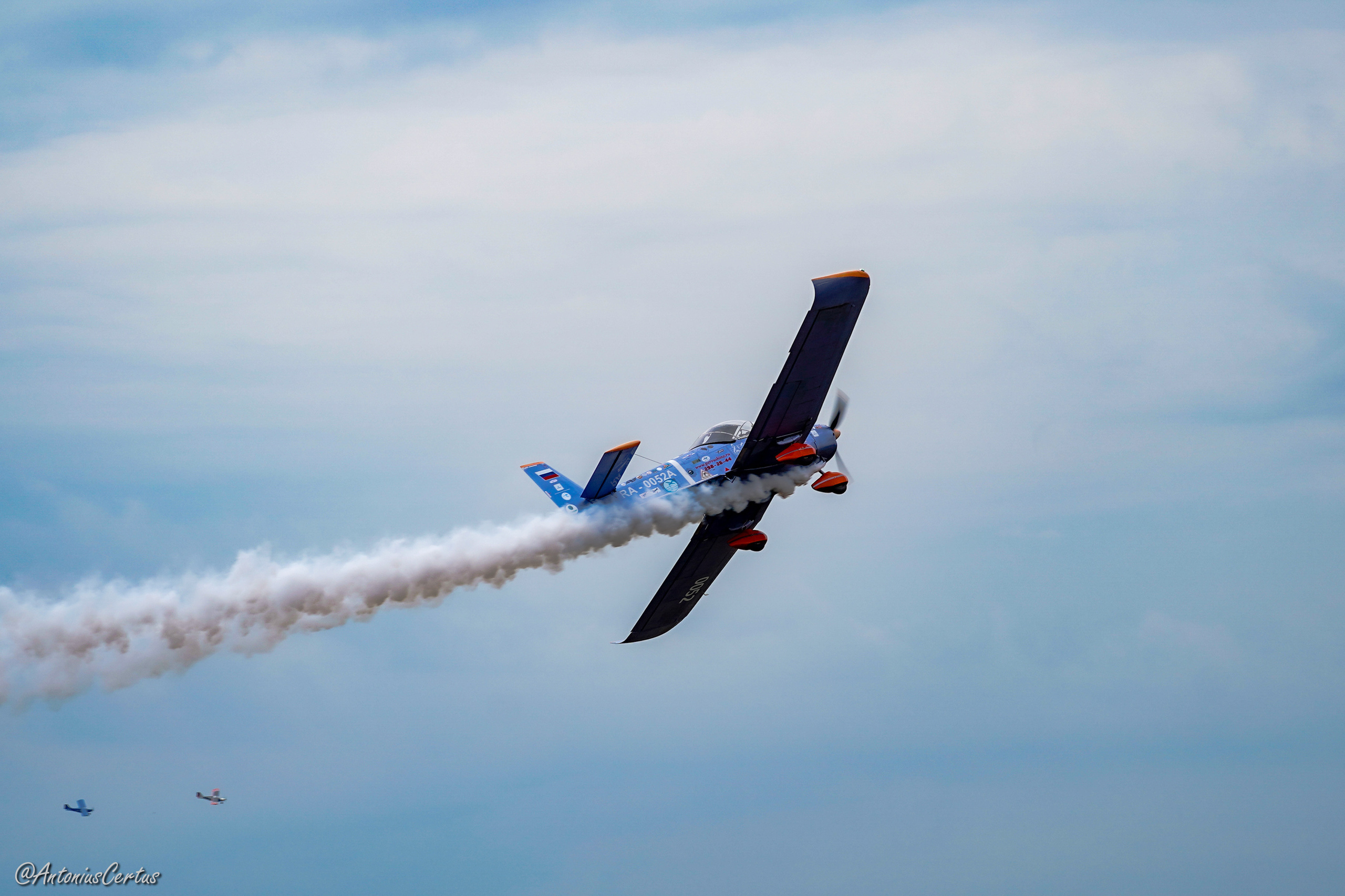 Авиация ✈. Фотограф Антон Никитин