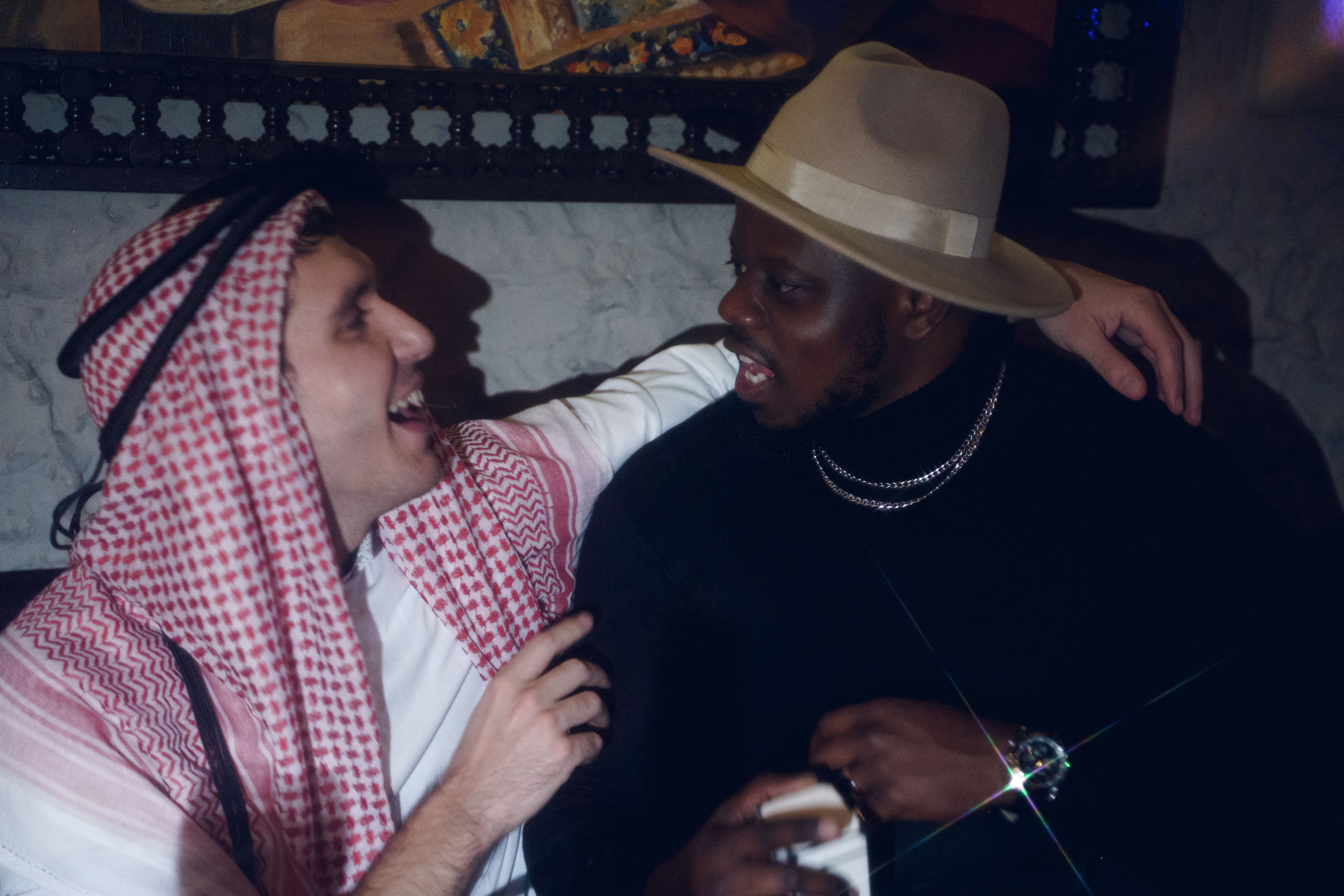 DEVON Birthday. Фотограф Антон Никитин