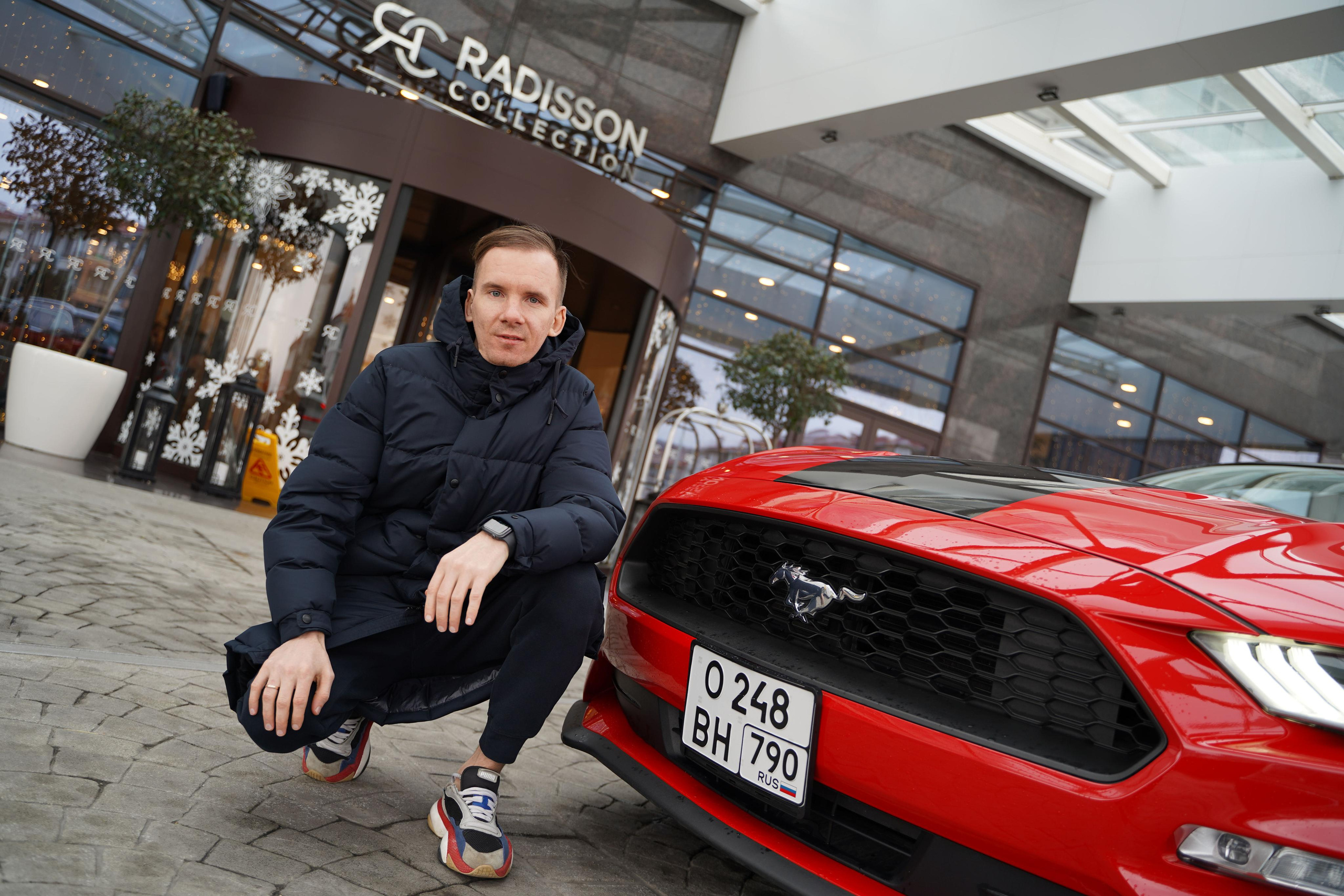 Бизнес уикенд в Сочи. Фотограф Антон Никитин