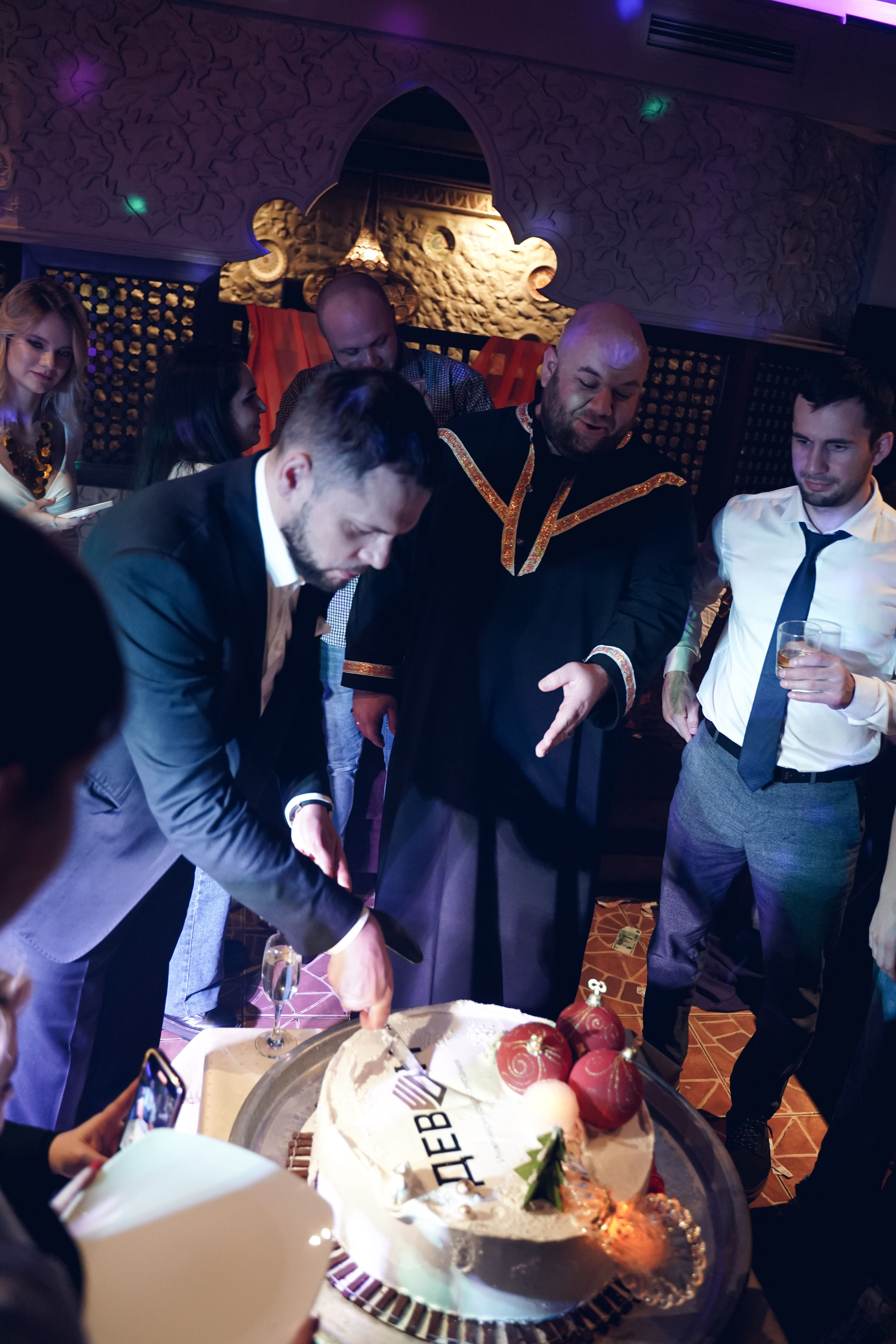 DEVON Birthday. Фотограф Антон Никитин