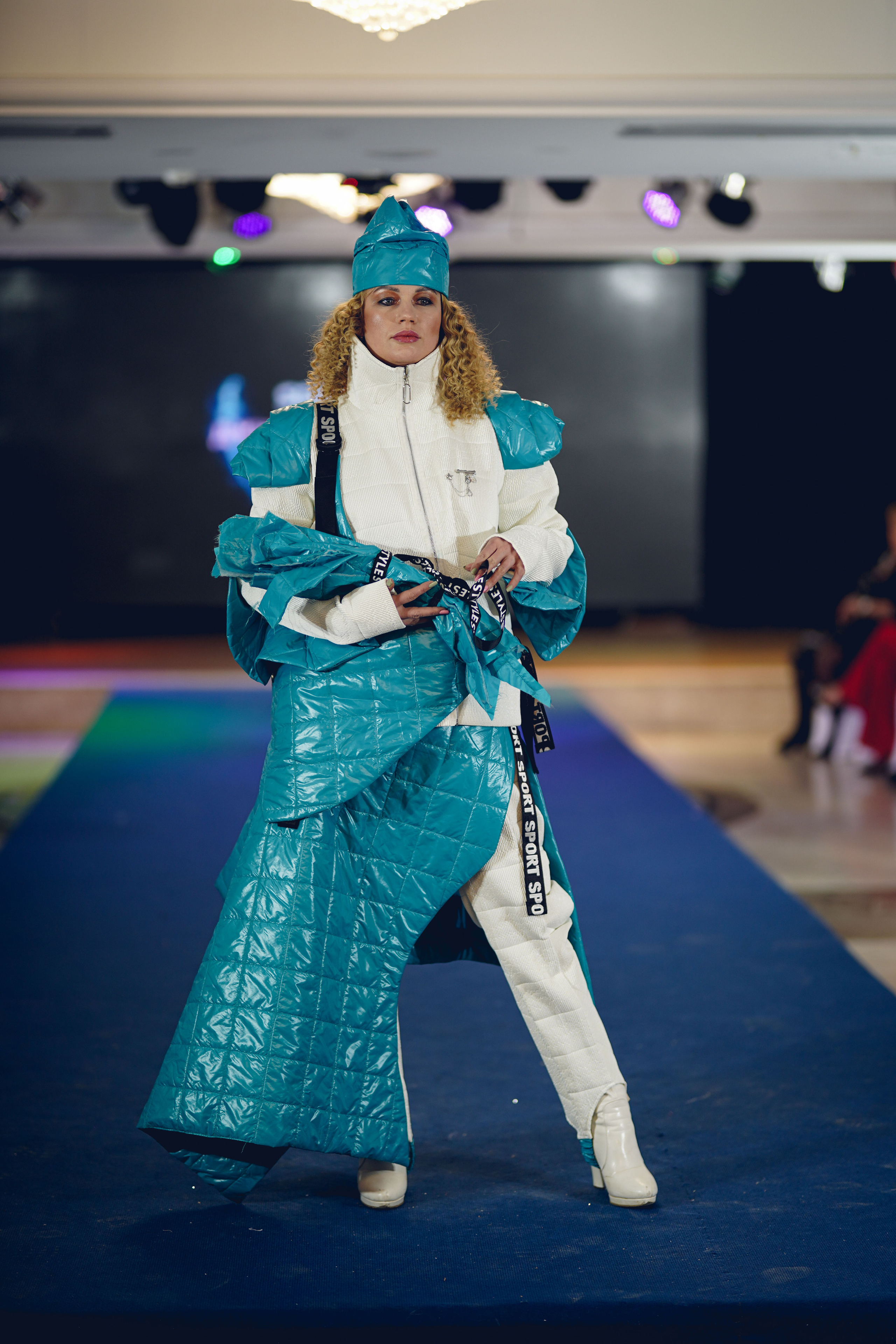 RUSSIAN BEAUTY 2023. Фотограф Антон Никитин