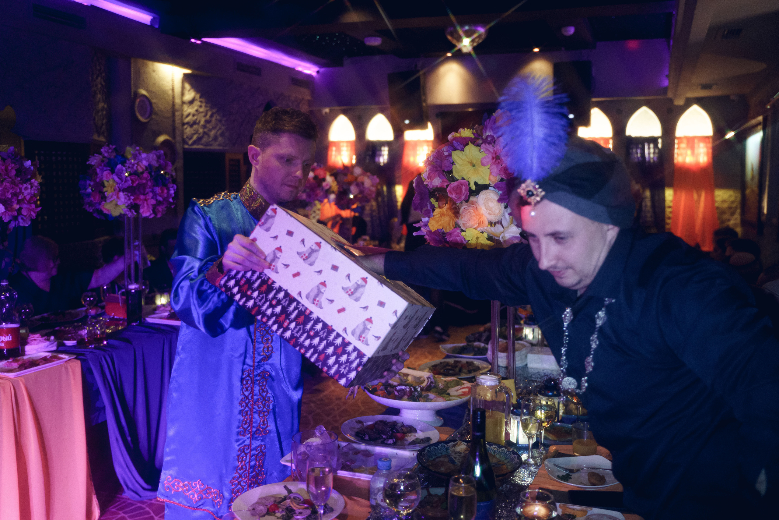 DEVON Birthday. Фотограф Антон Никитин