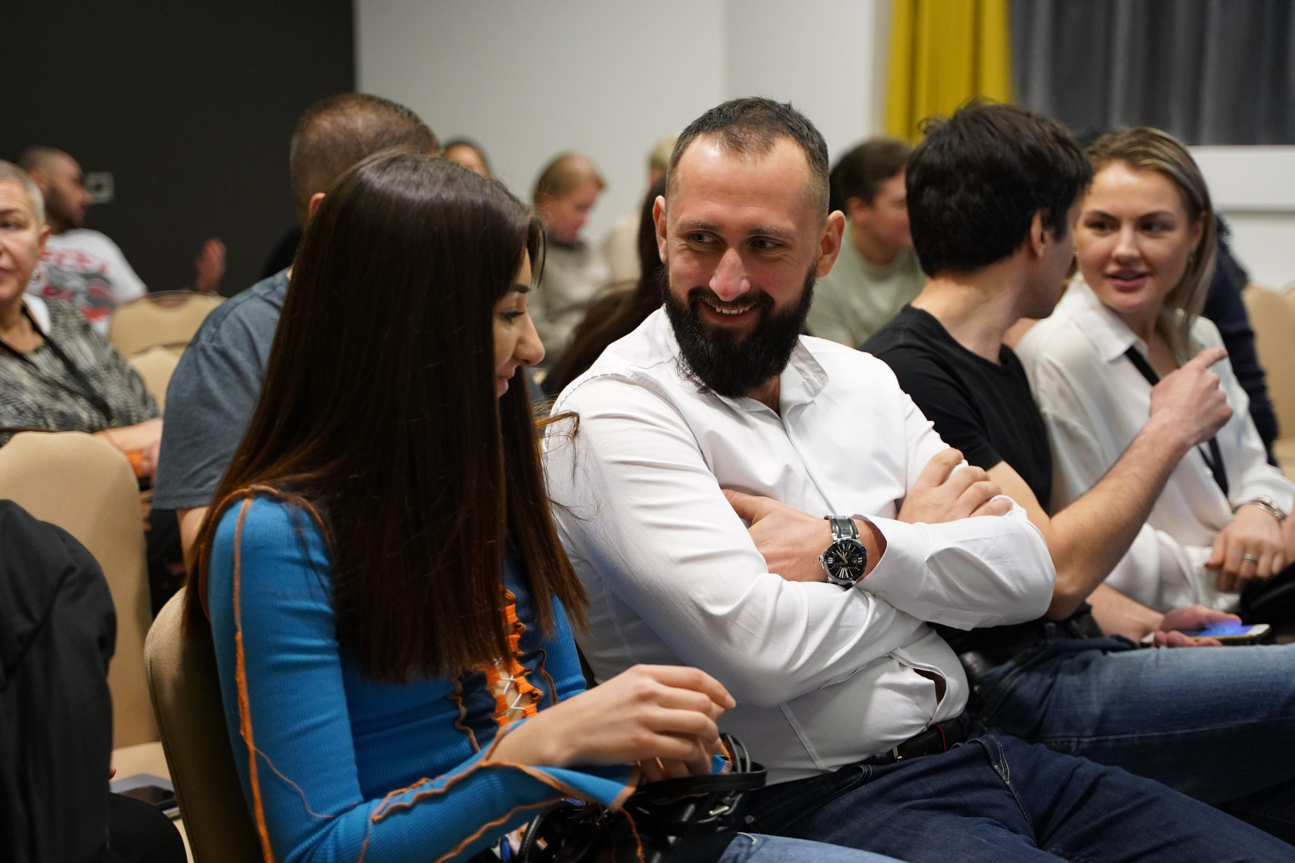 Бизнес уикенд в Сочи. Фотограф Антон Никитин