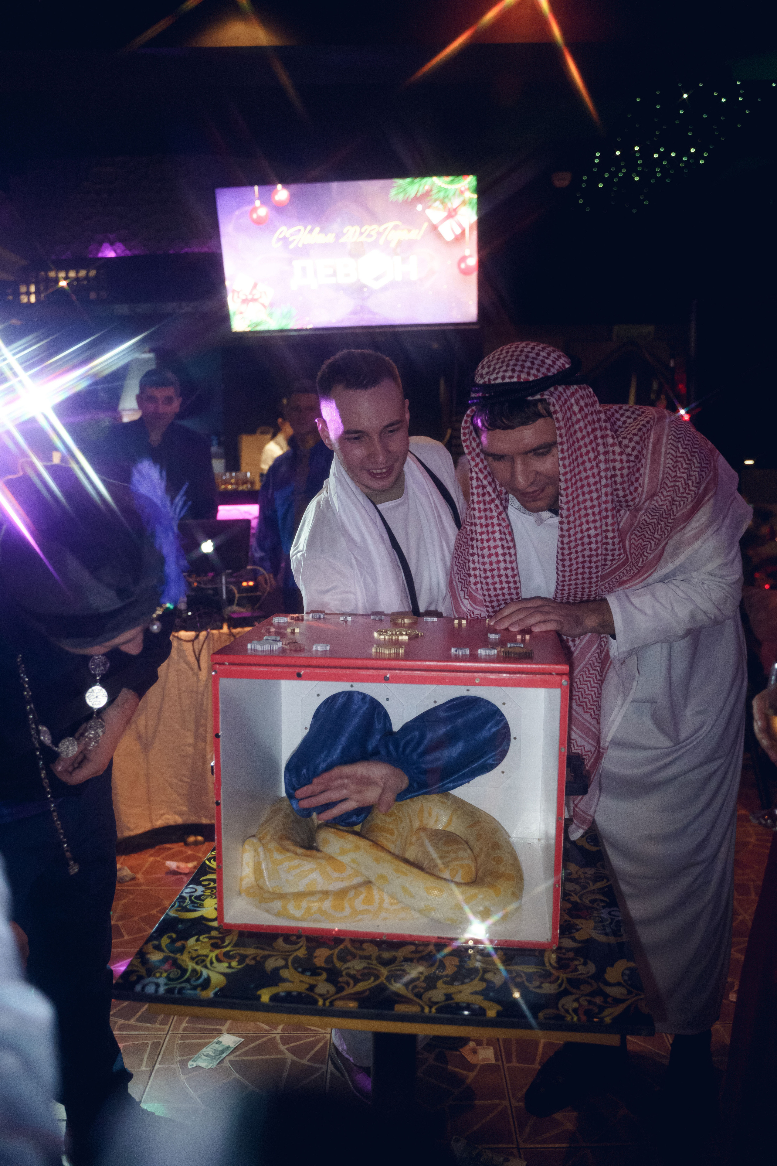 DEVON Birthday. Фотограф Антон Никитин